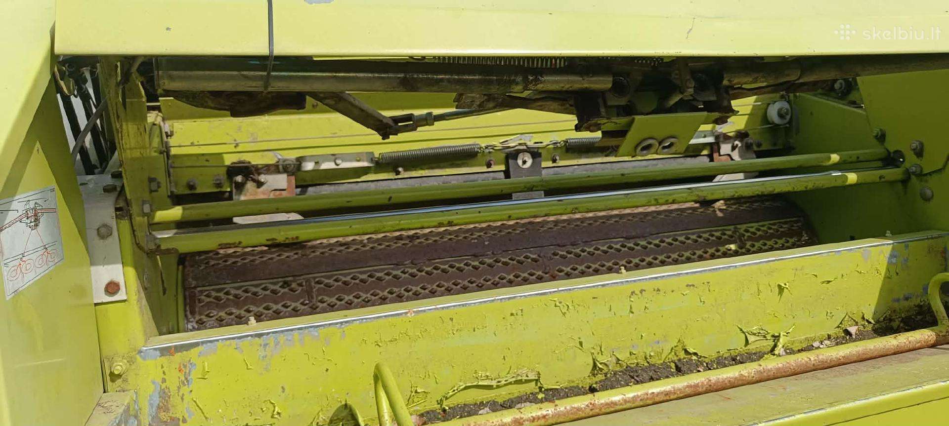 Claas 46, balers