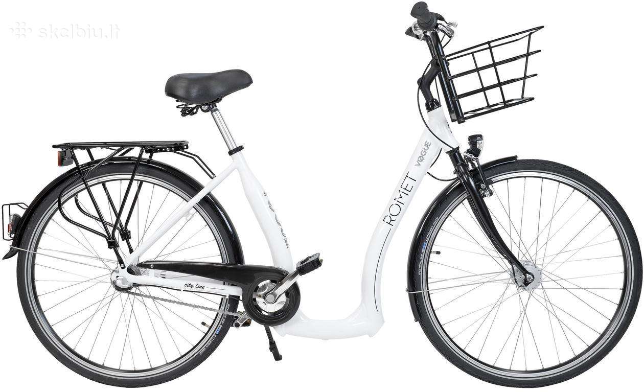 Dviratis miesto Romet Vogue Nx3, 28 ", 18" rėmas,