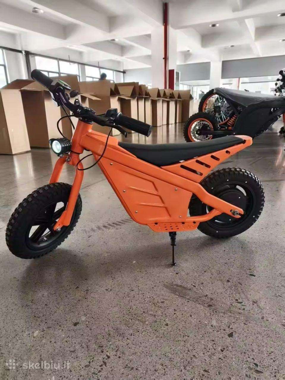 Electric bike Riding Times 20″