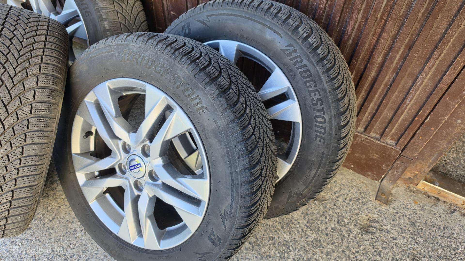 Volvo, легкосплавные , R16