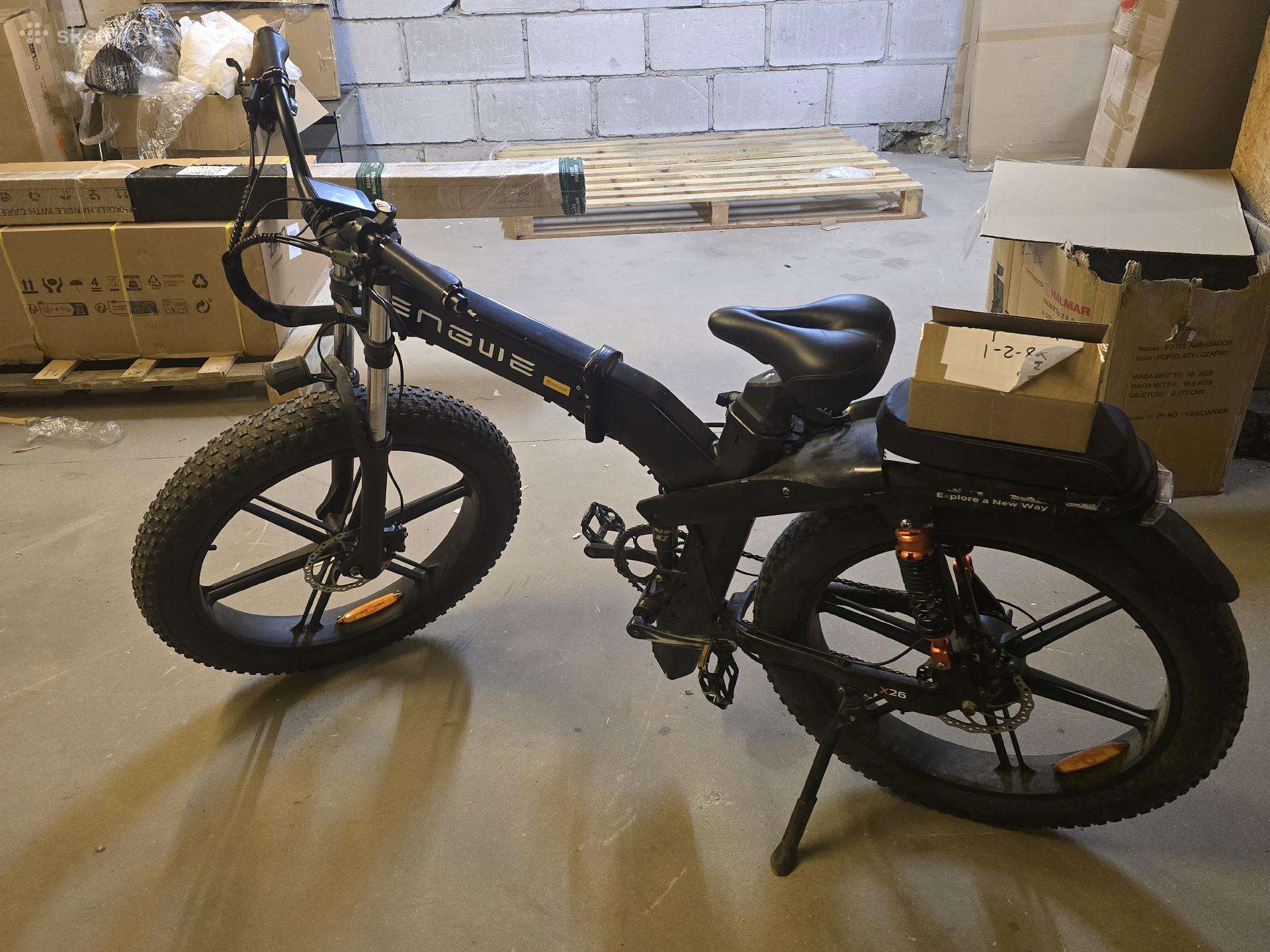 Electric bike Engwe 26″