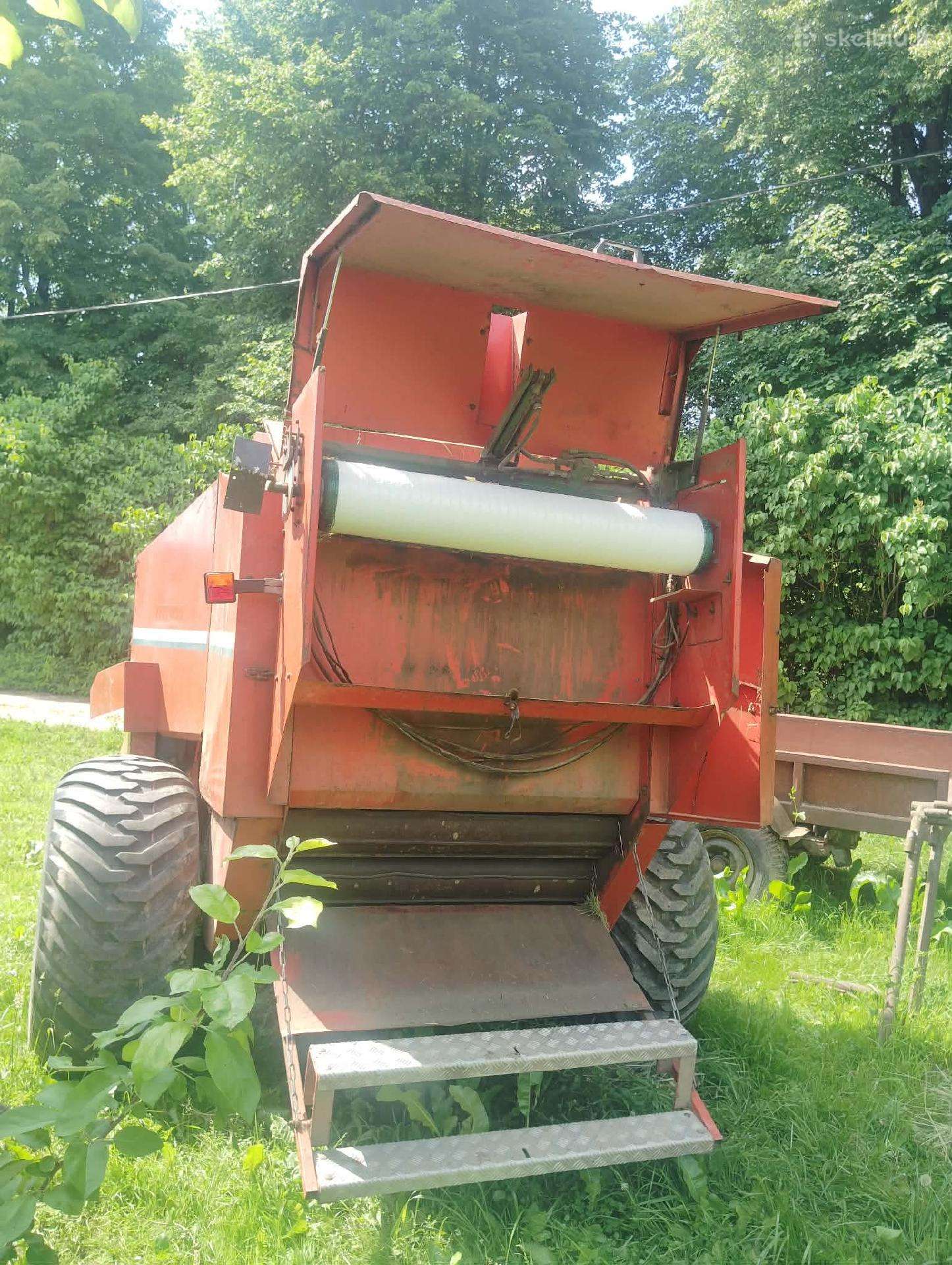 Orkel 1202, presai