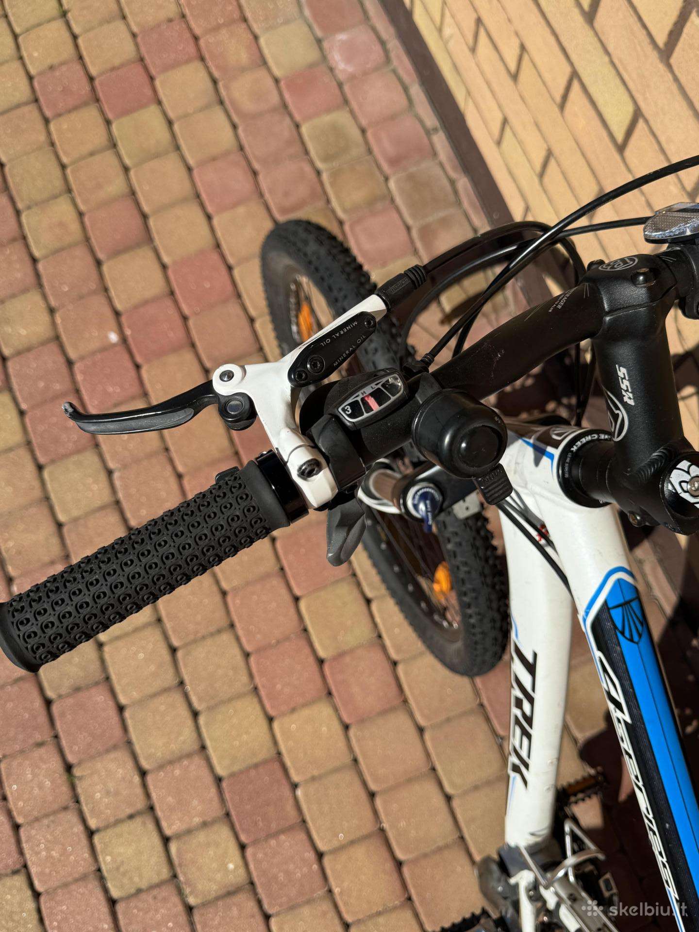 Kalnų dviratis Trek 26″