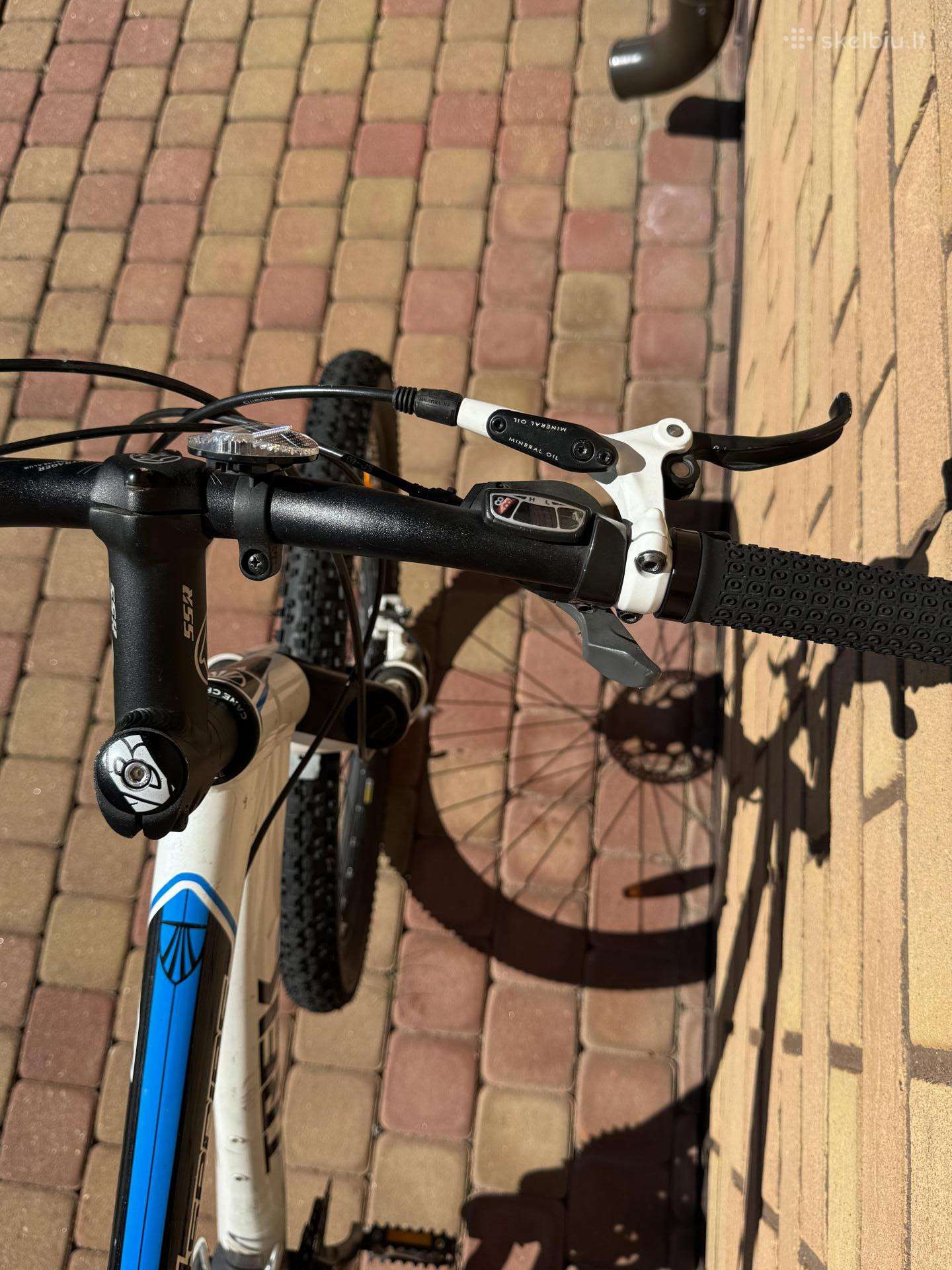 Kalnų dviratis Trek 26″