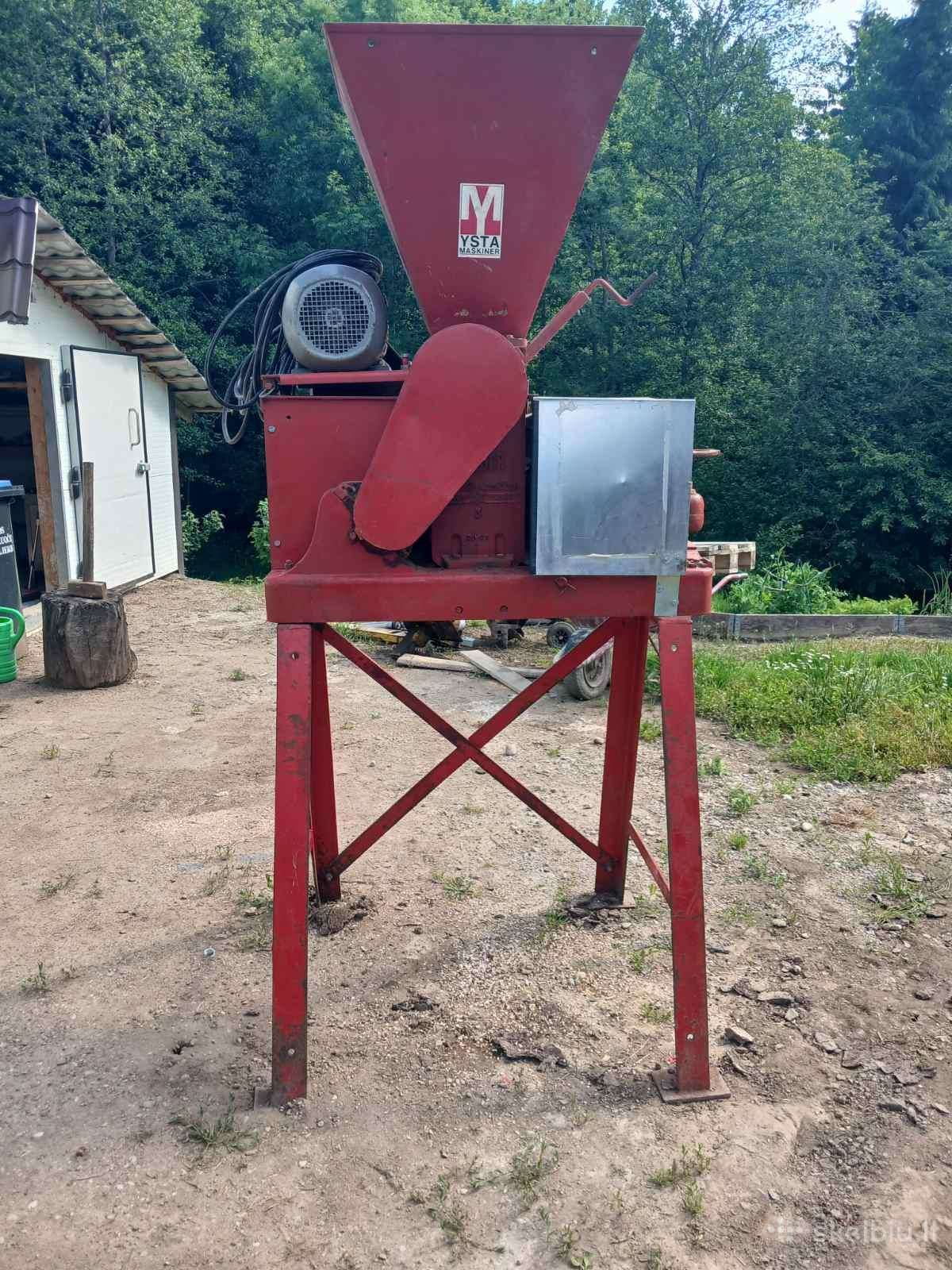 MASTER CUT, feed mixer / dispenser