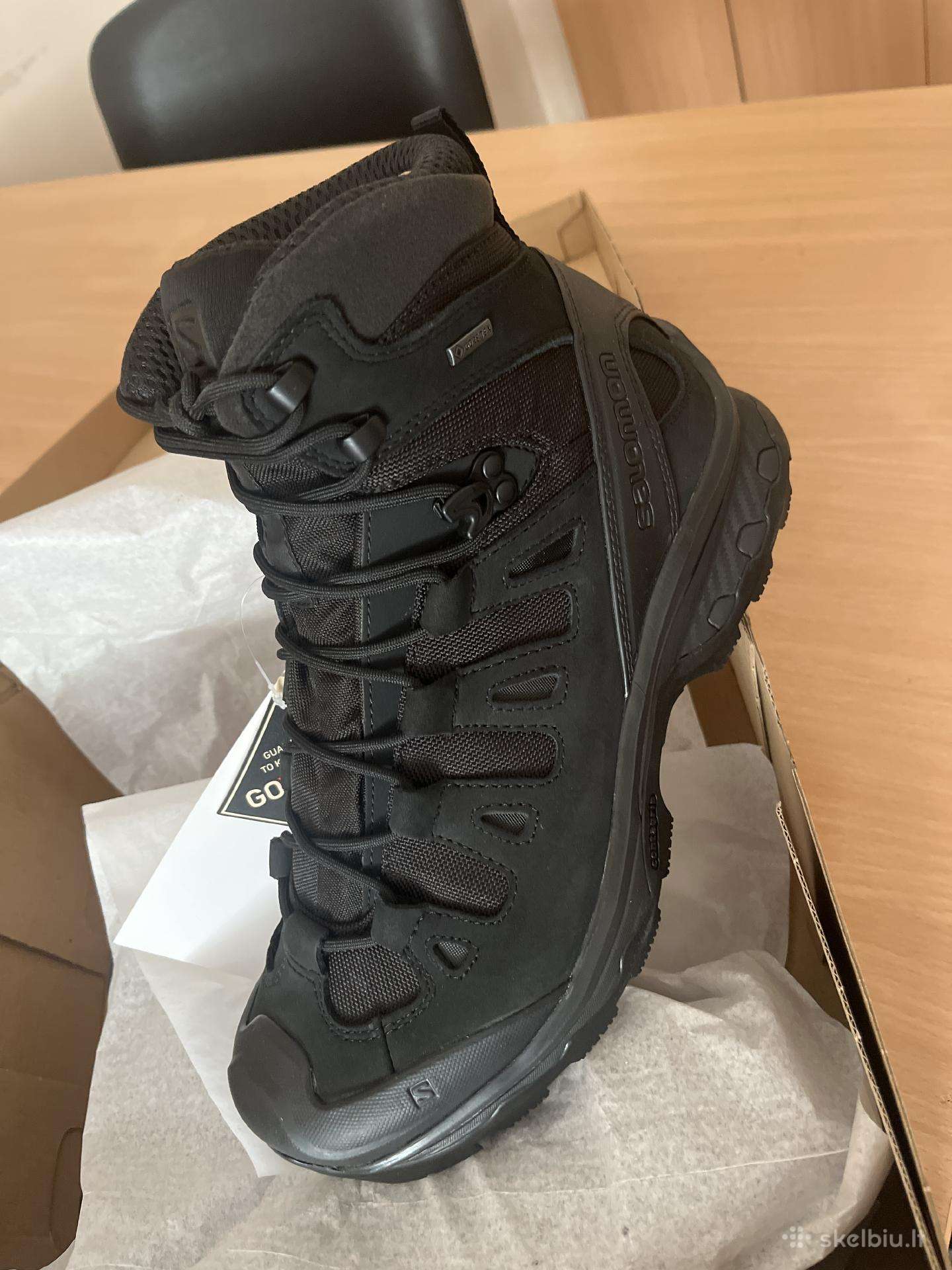Salomon Quest 4
