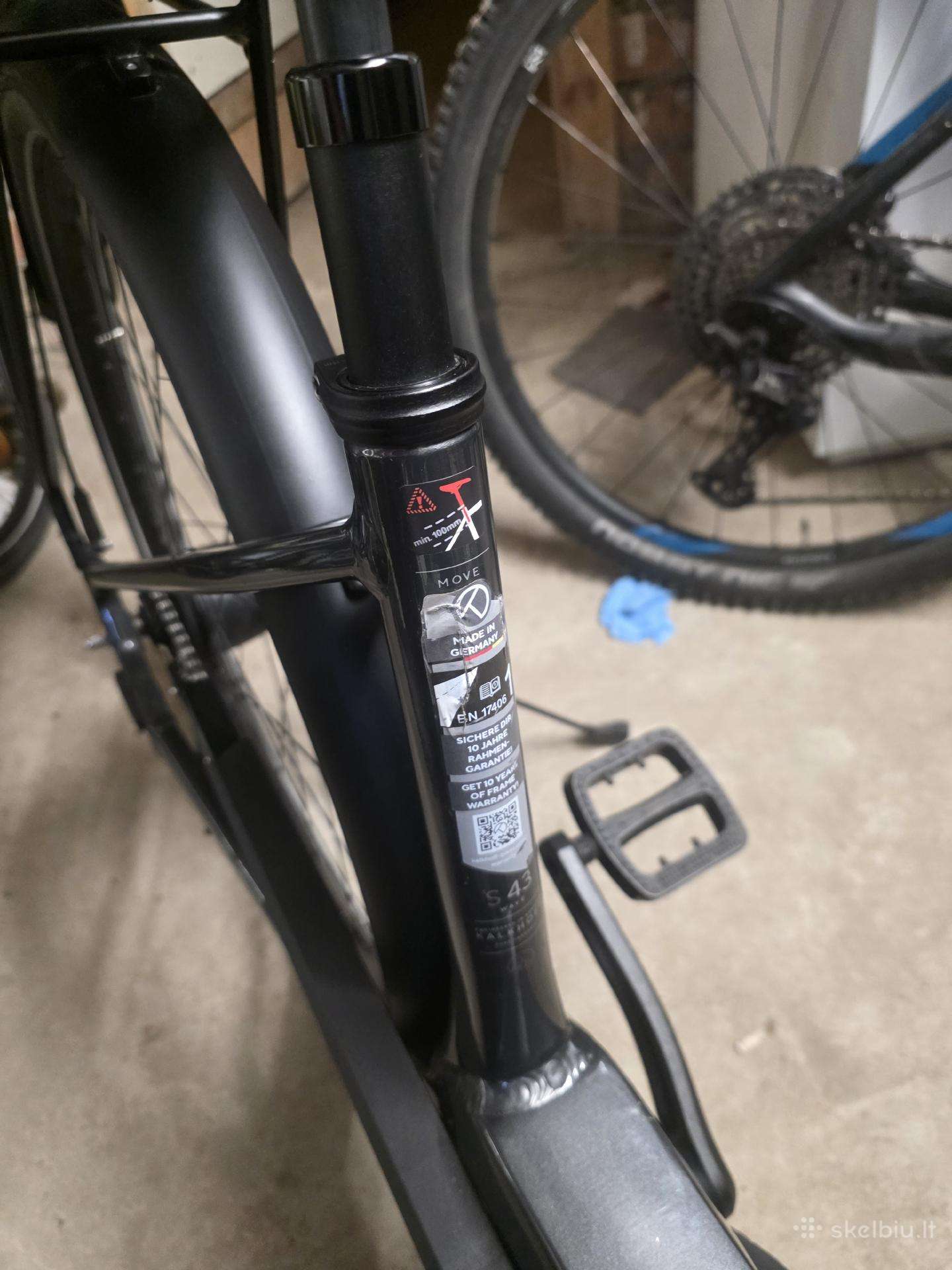Electric bike BOSCH