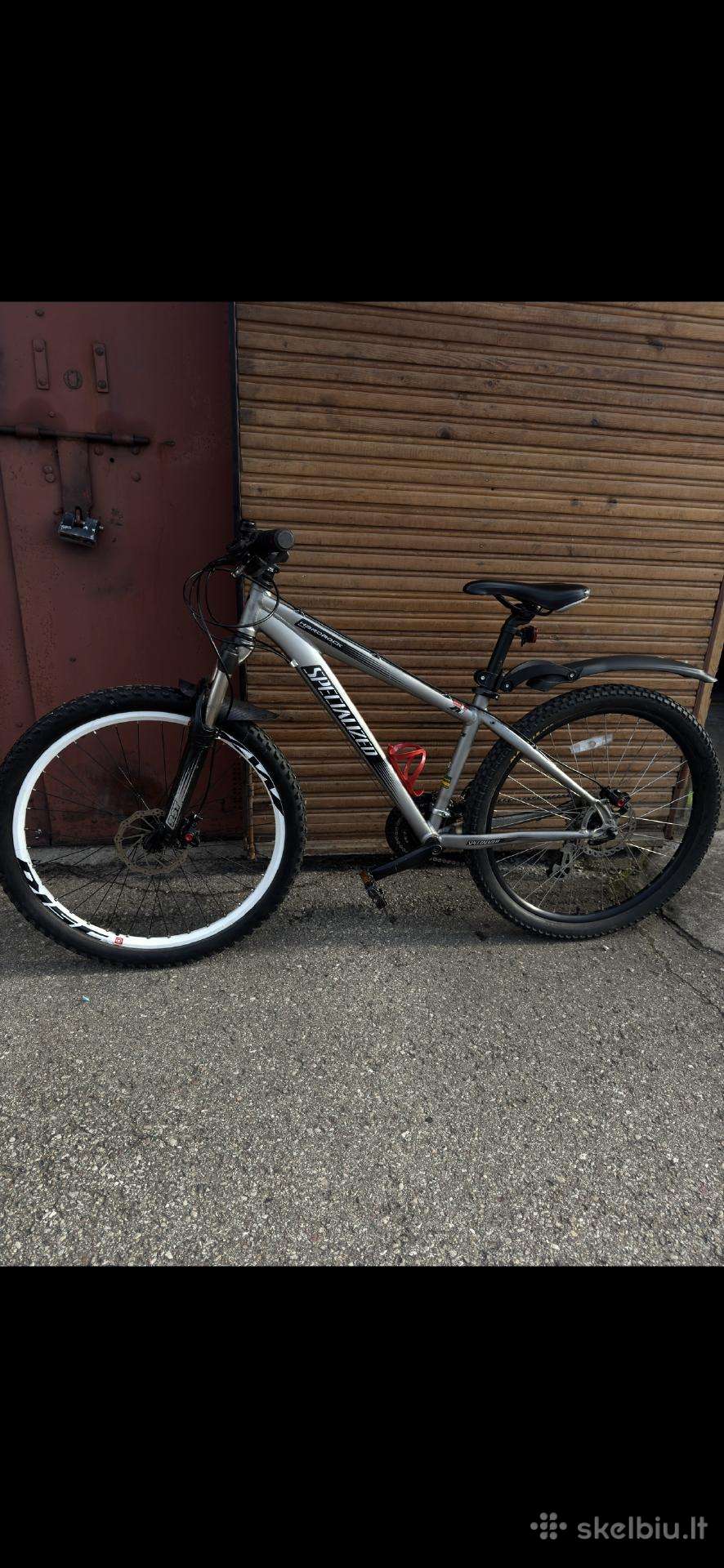 Горный велосипед Specialized 26″