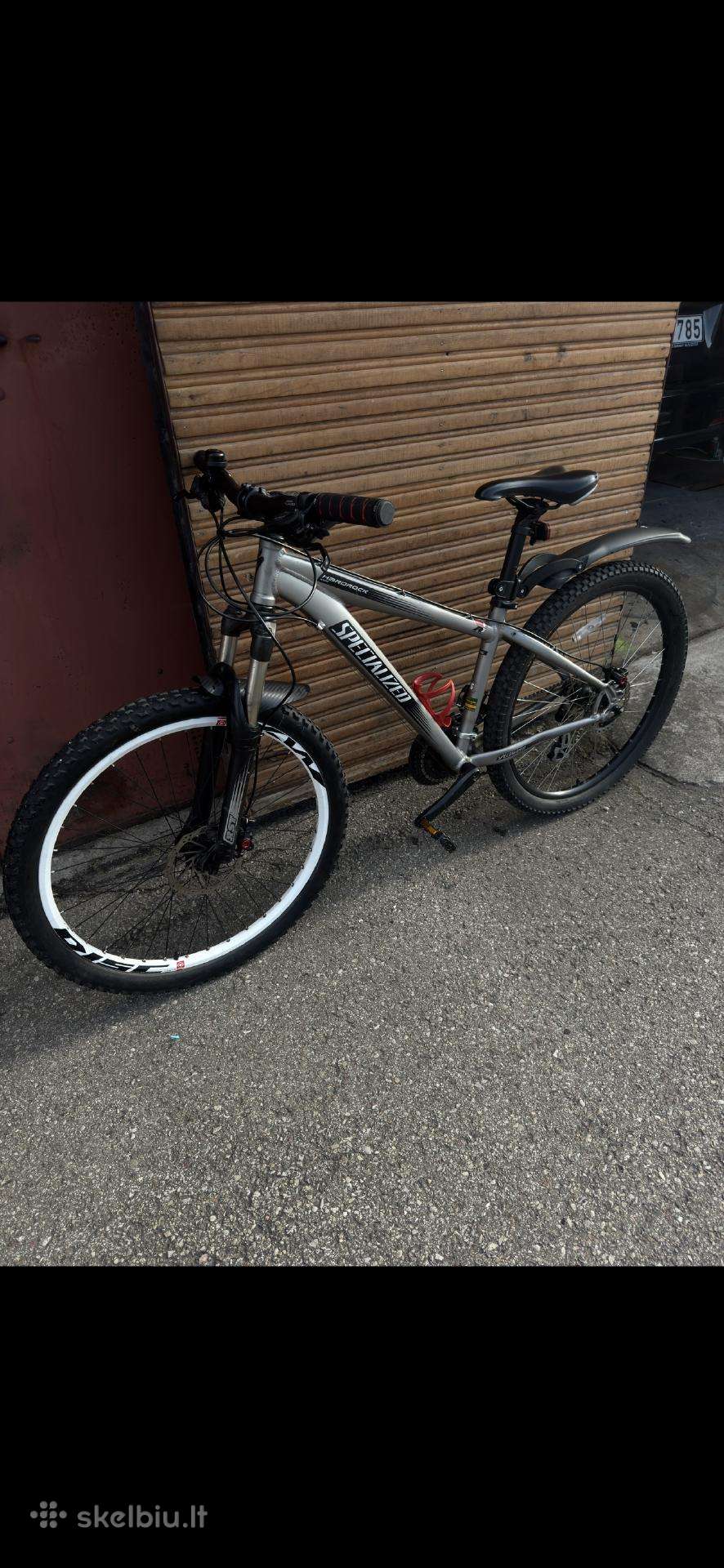 Горный велосипед Specialized 26″