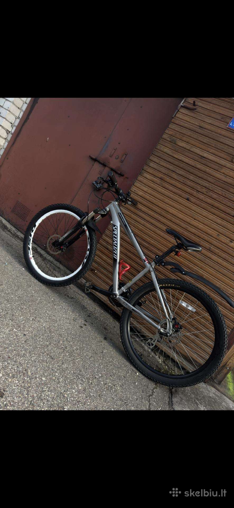 Горный велосипед Specialized 26″