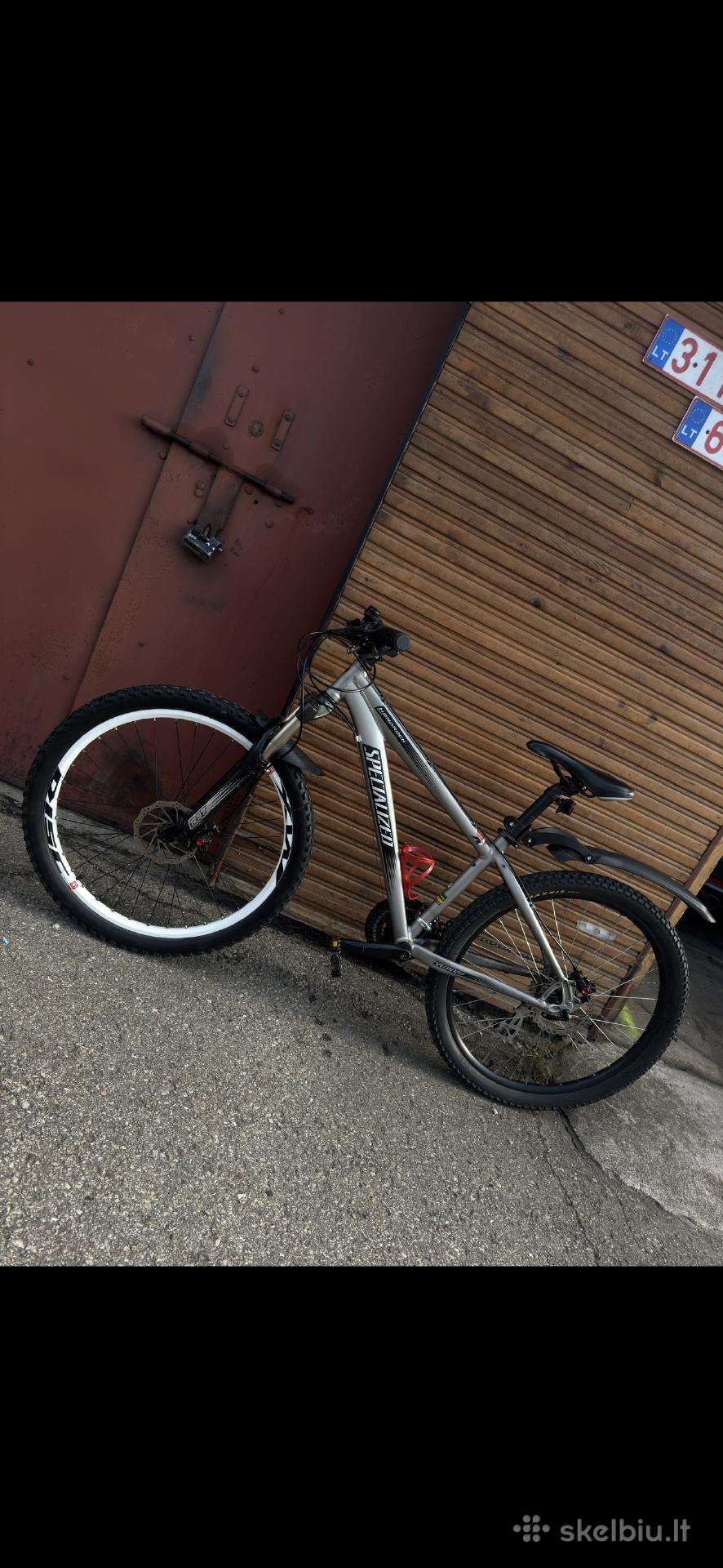 Горный велосипед Specialized 26″