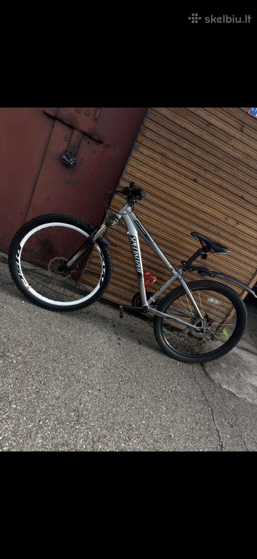 Горный велосипед Specialized 26″