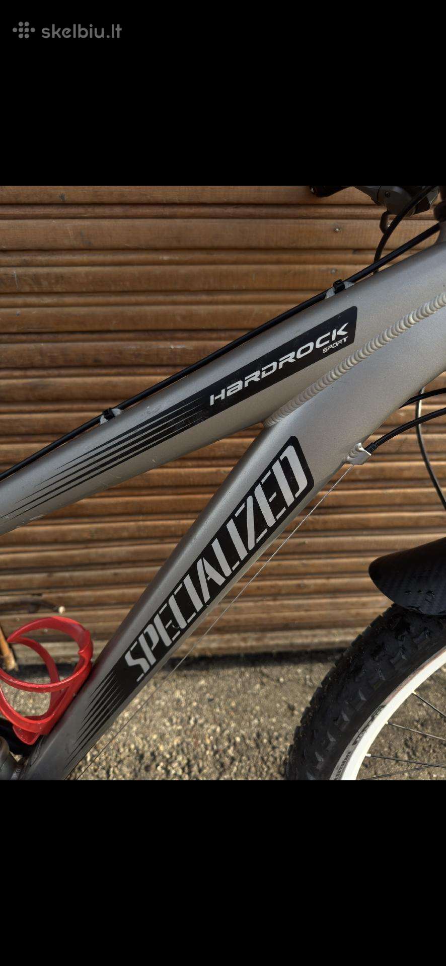 Горный велосипед Specialized 26″