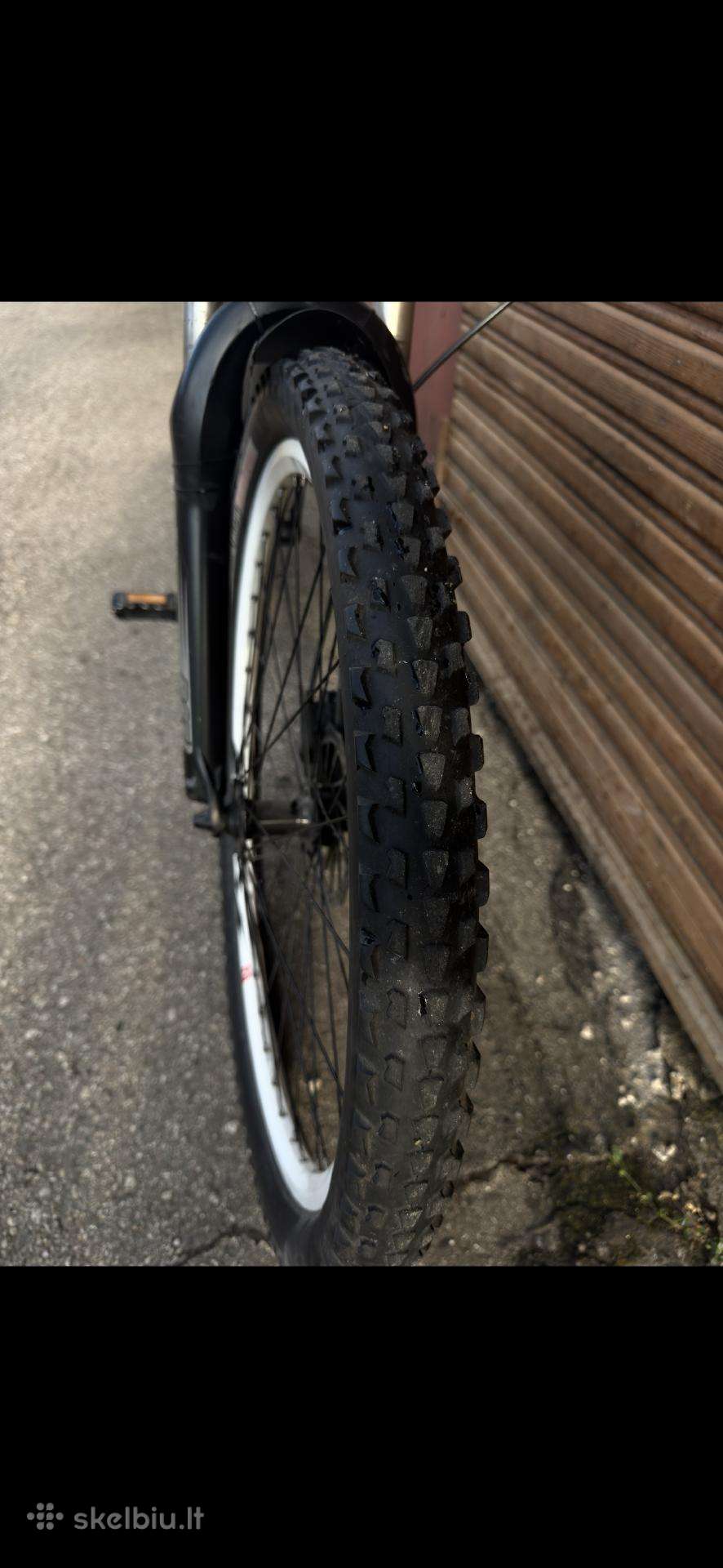 Горный велосипед Specialized 26″