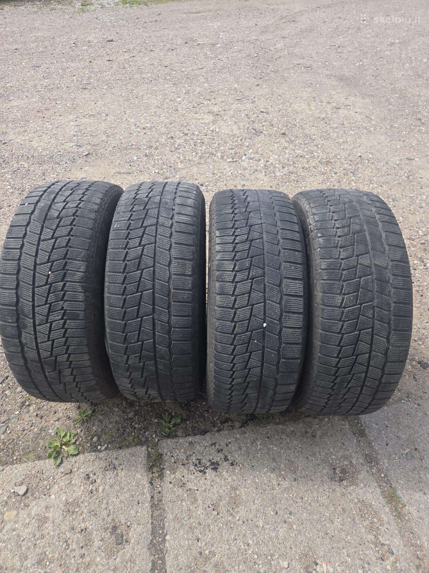 -Kita-, всесезонные 225/55 R17