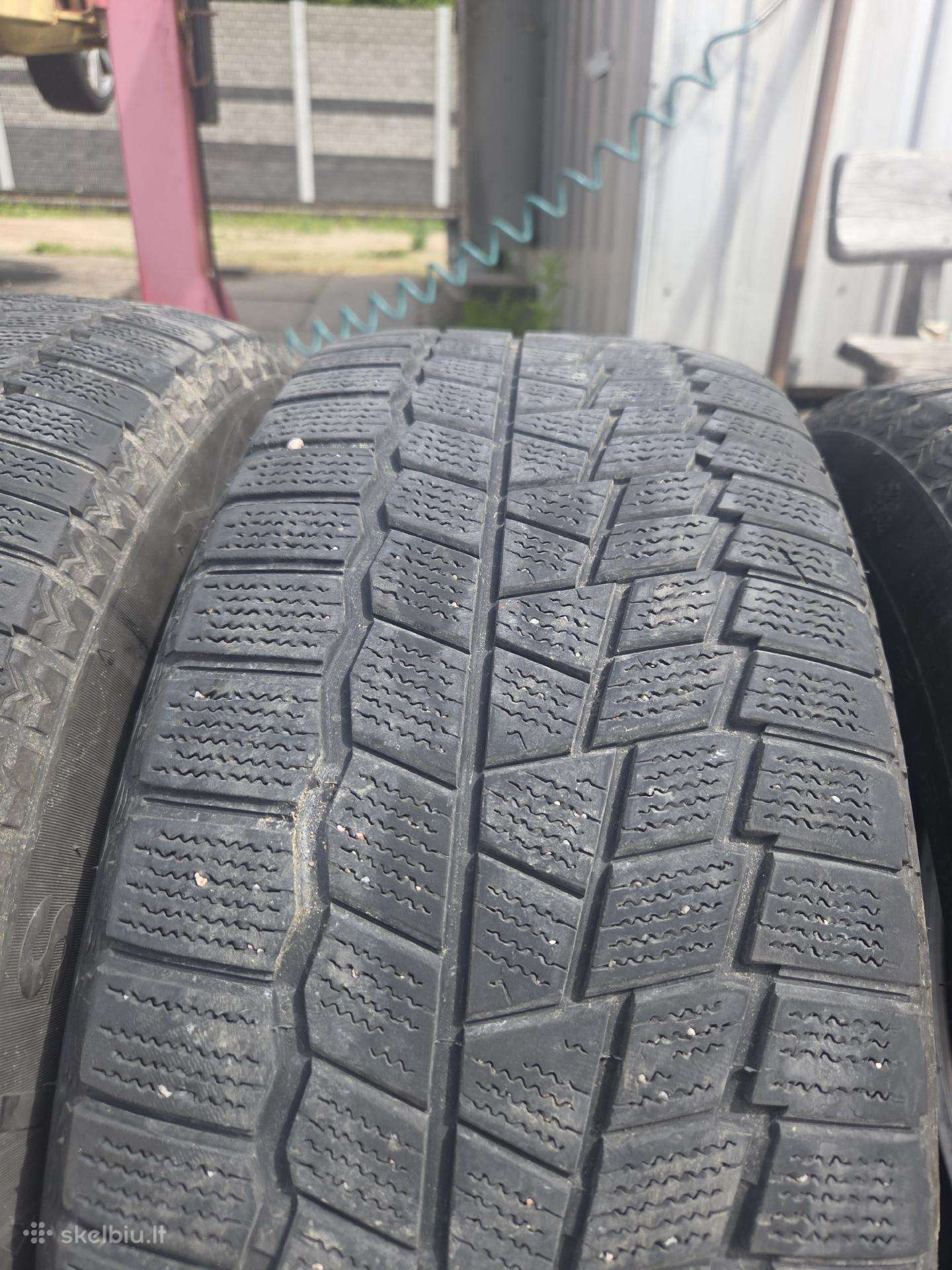-Kita-, всесезонные 225/55 R17