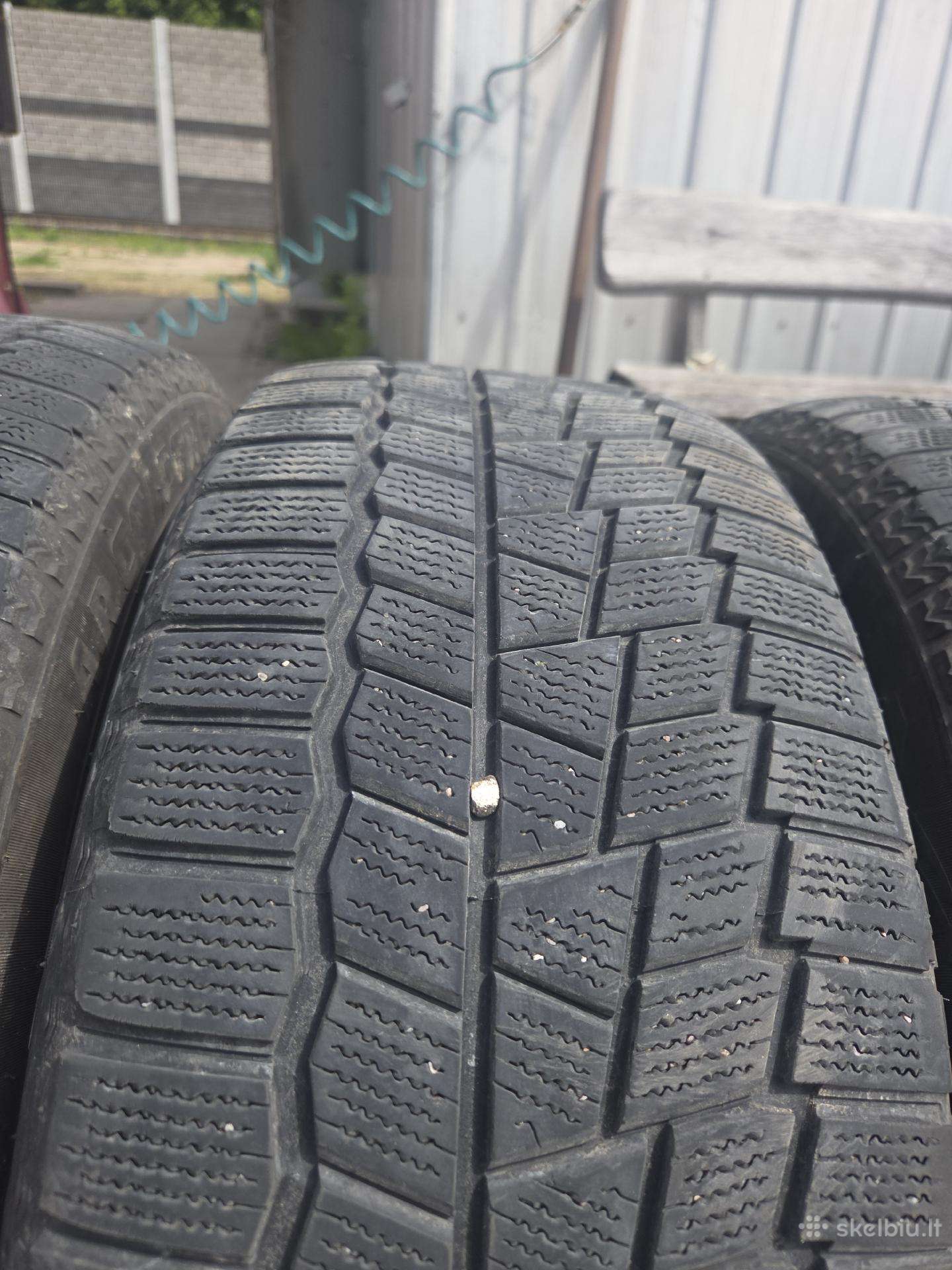 -Kita-, всесезонные 225/55 R17