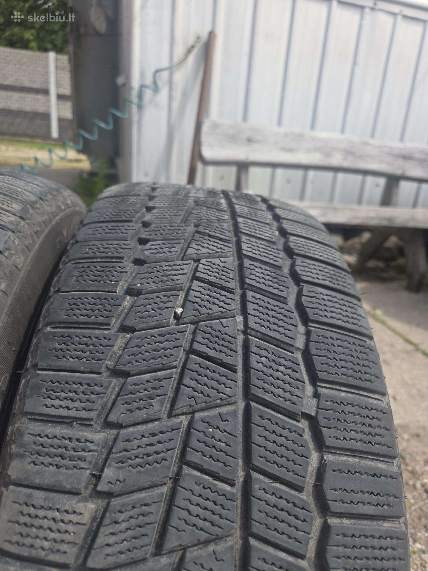 -Kita-, всесезонные 225/55 R17
