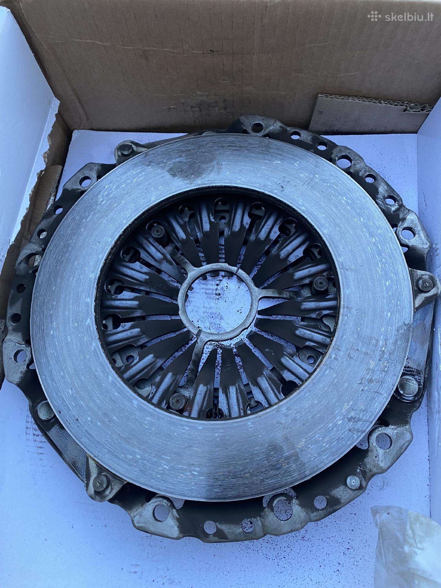 BMW 320 clutch kit