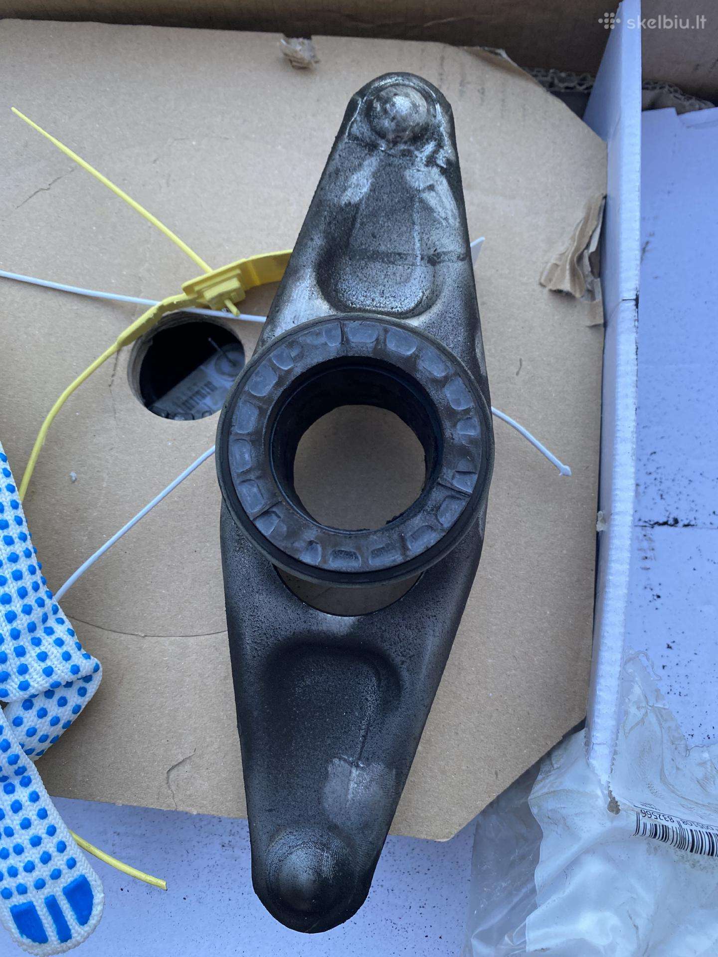 BMW 320 clutch kit