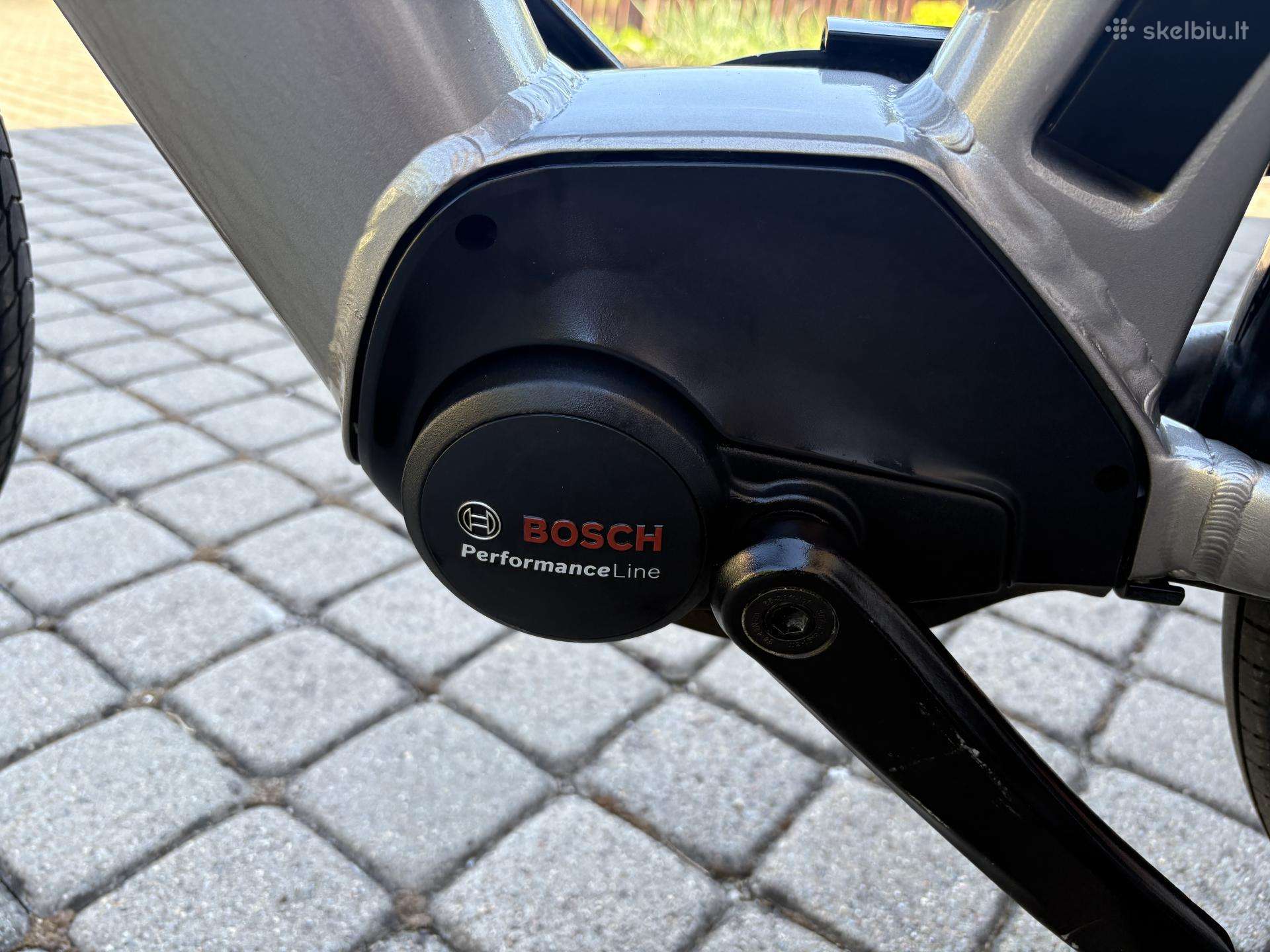 Electric bike Trek 28″