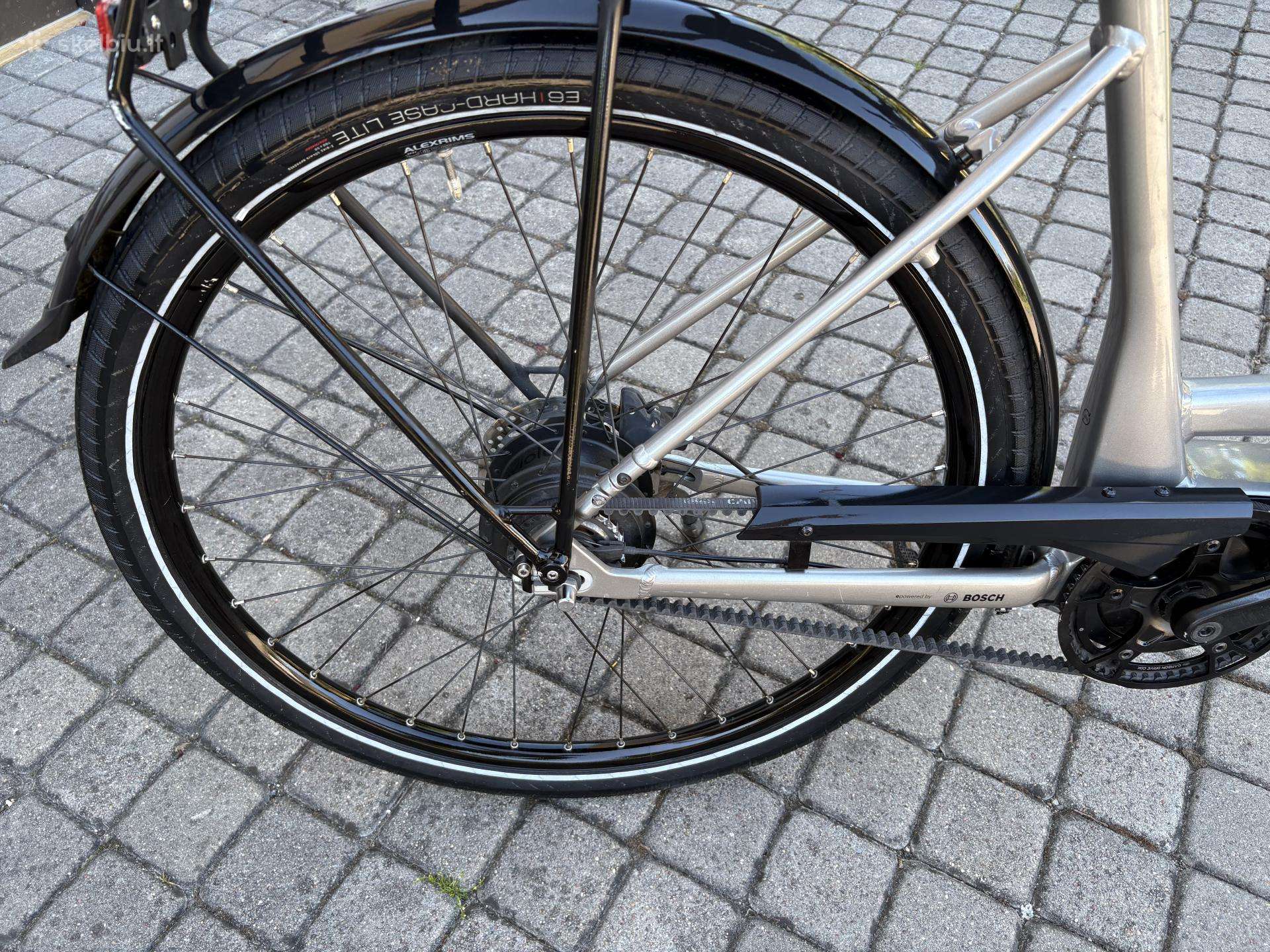 Electric bike Trek 28″