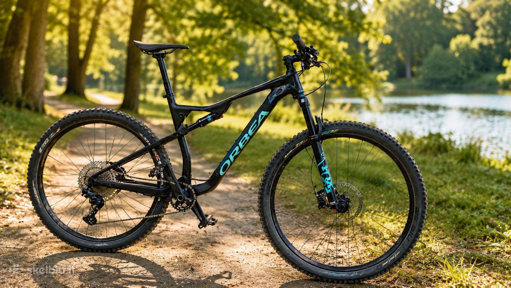 Электрический велосипед Orbea 29″
