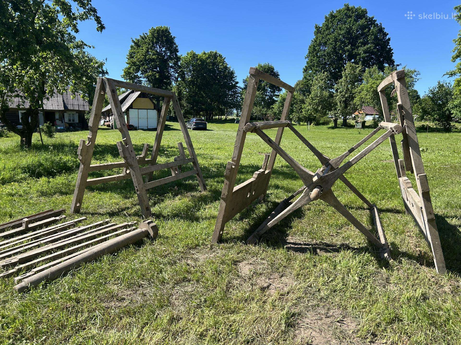 Senoviniai daiktai