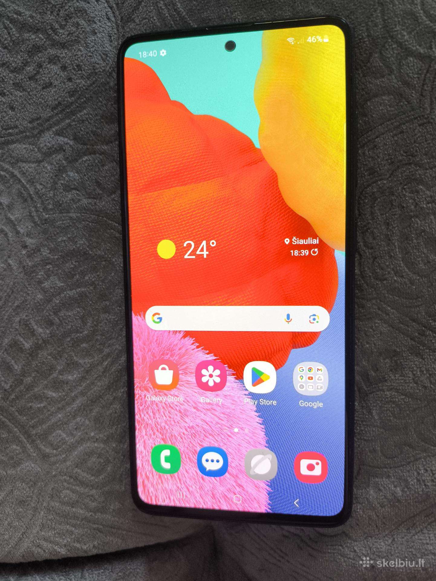 Samsung Galaxy A51
