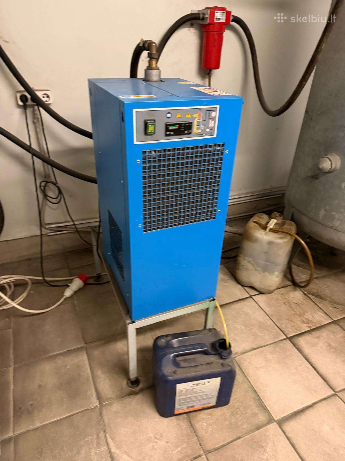 Oro sausintuvas Omd 235/ac (med-12)