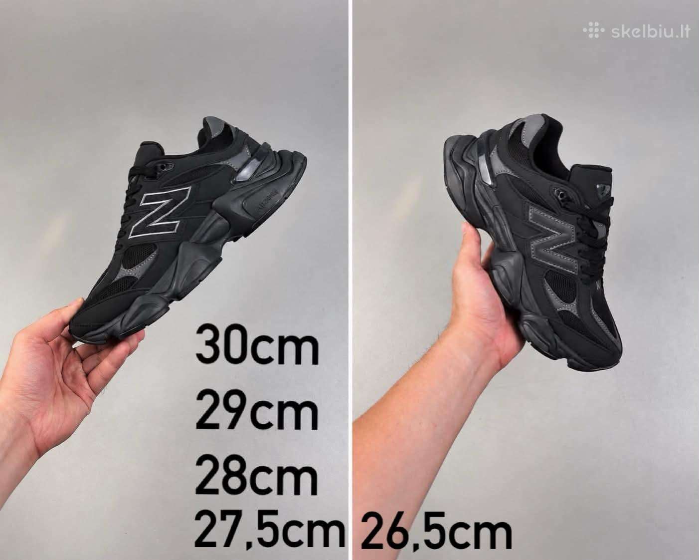 New balance 9060 46/45/44/43/42/40/39/38/37