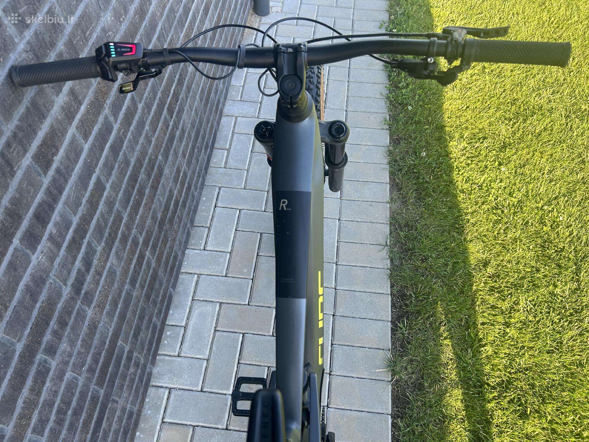Electric bike Cube 27.5″