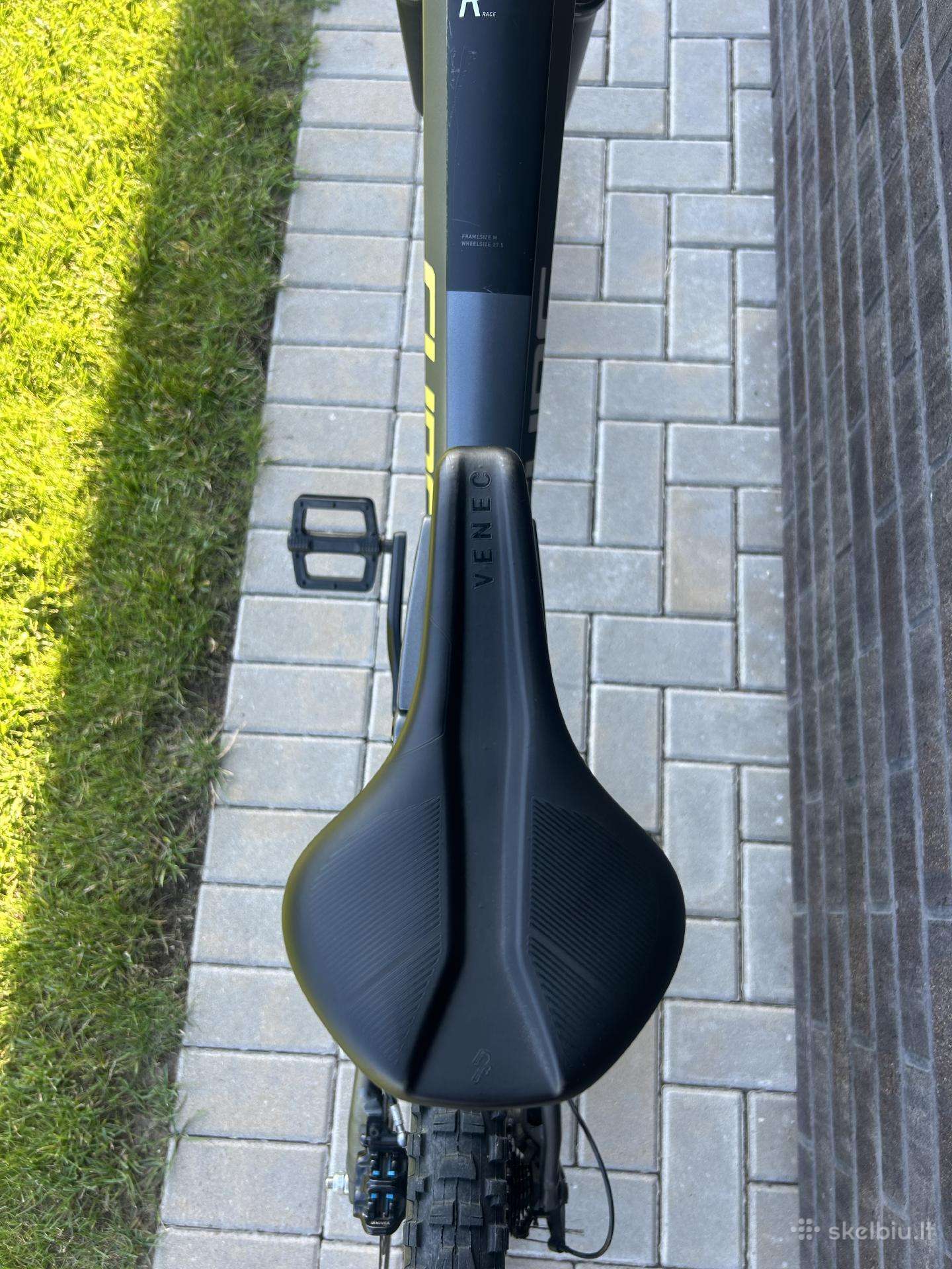 Electric bike Cube 27.5″
