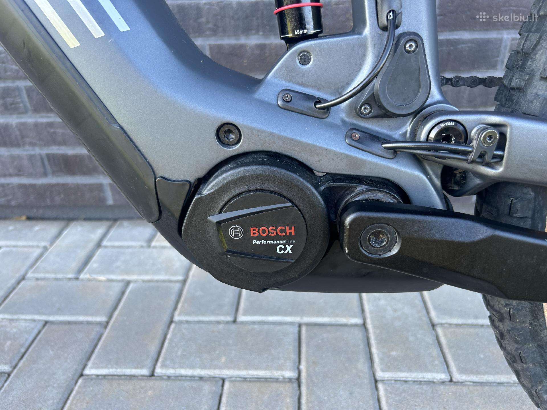 Electric bike Cube 27.5″