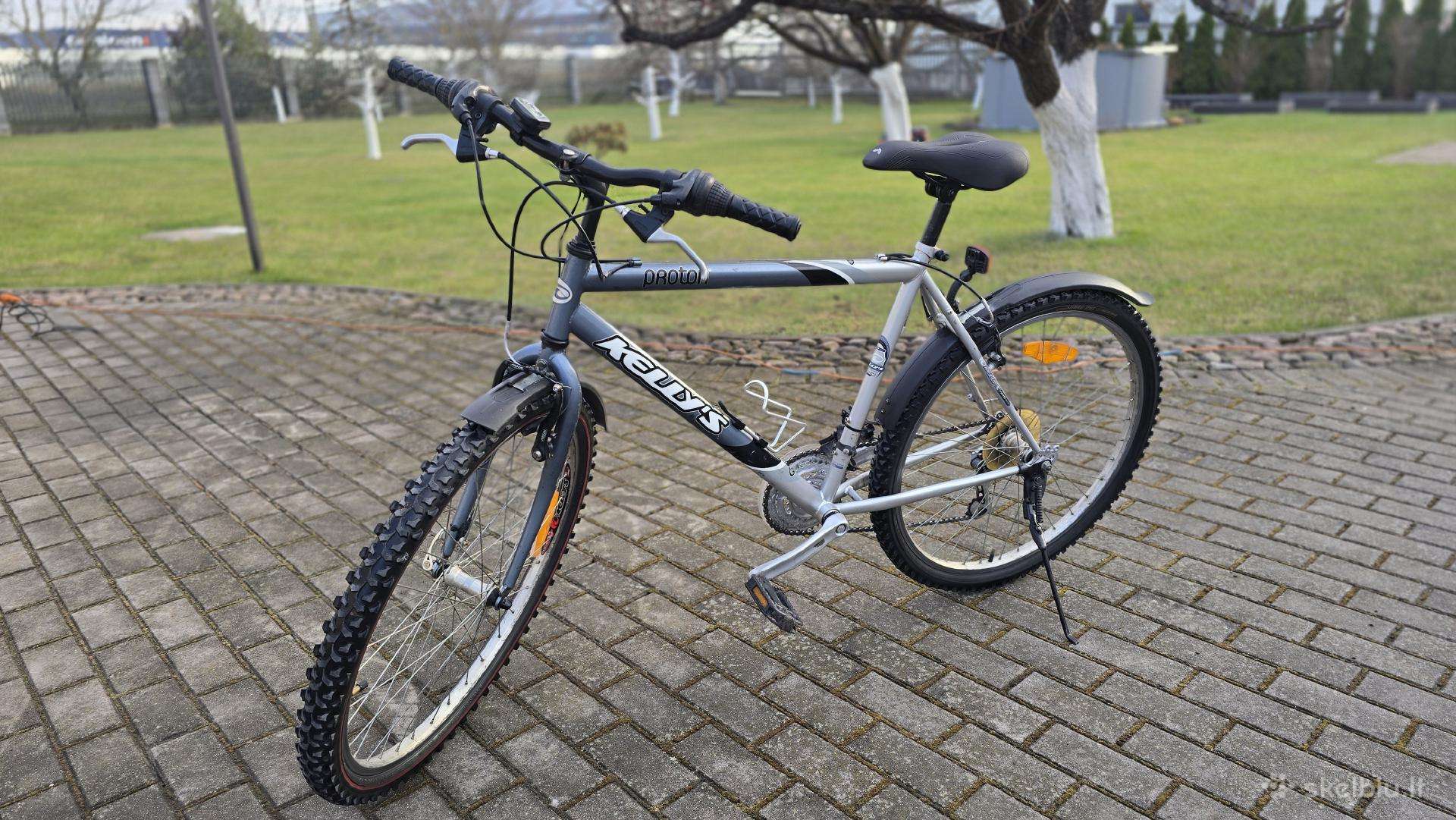 Горный велосипед Kellys 26″