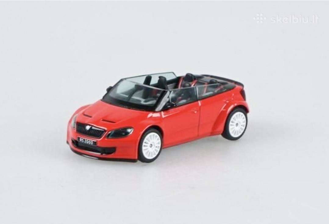 Skoda Fabia Concept