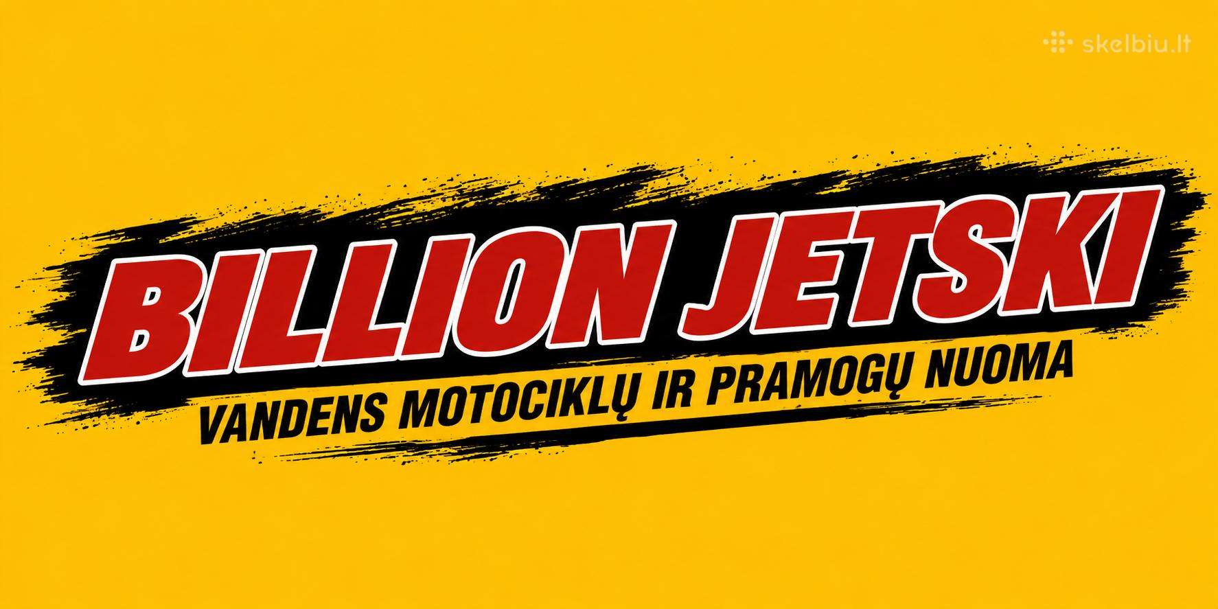 Ūdens motocikli