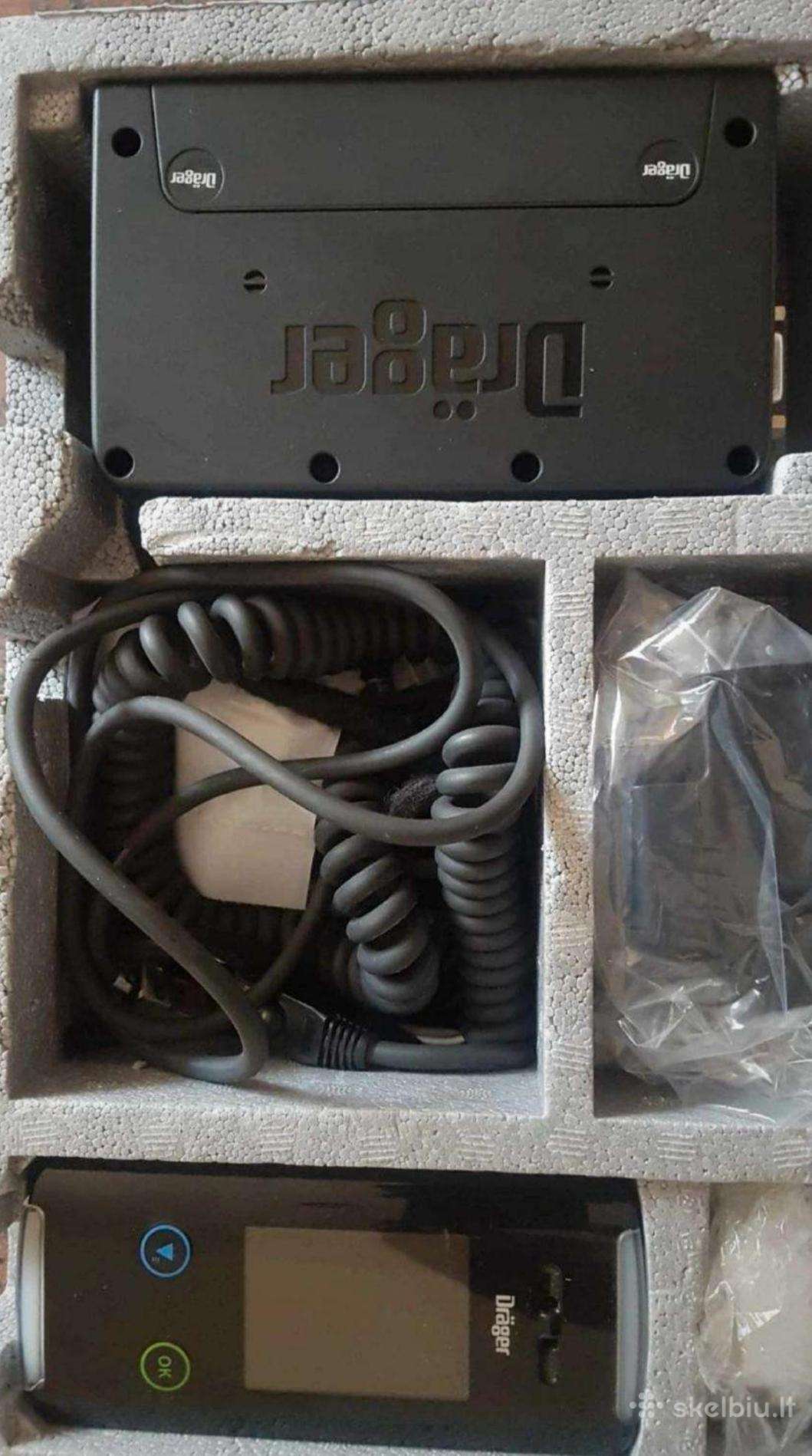 Alkoblokas drager 7000