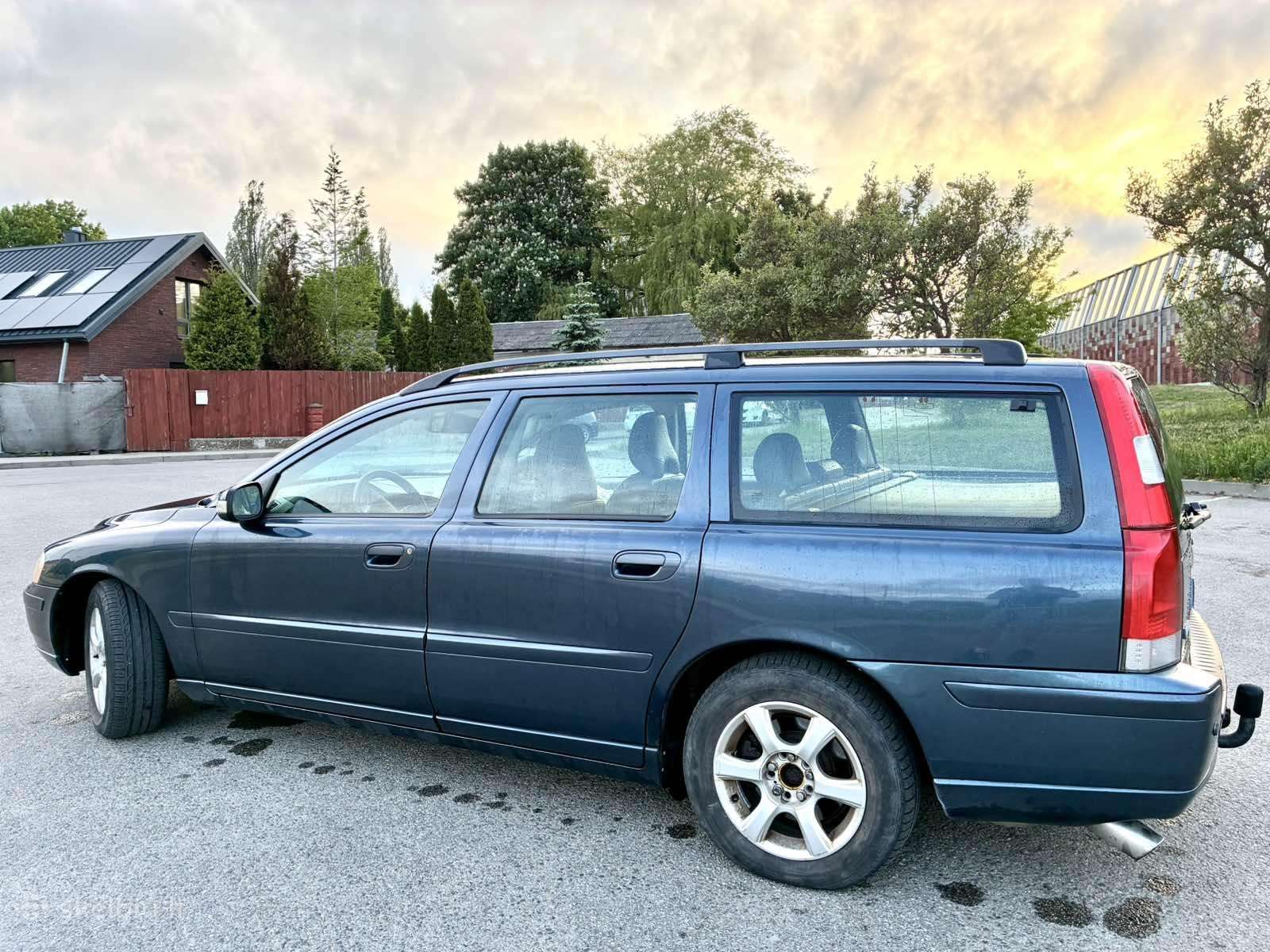 Volvo V70, 2.4 l., Универсал