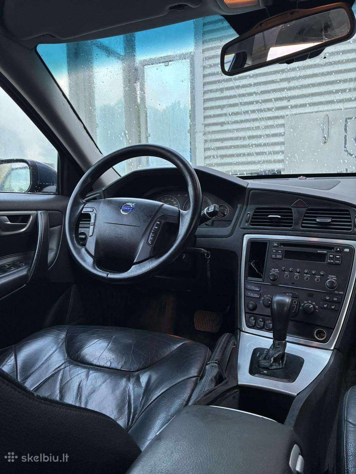 Volvo V70, 2.4 l., Универсал