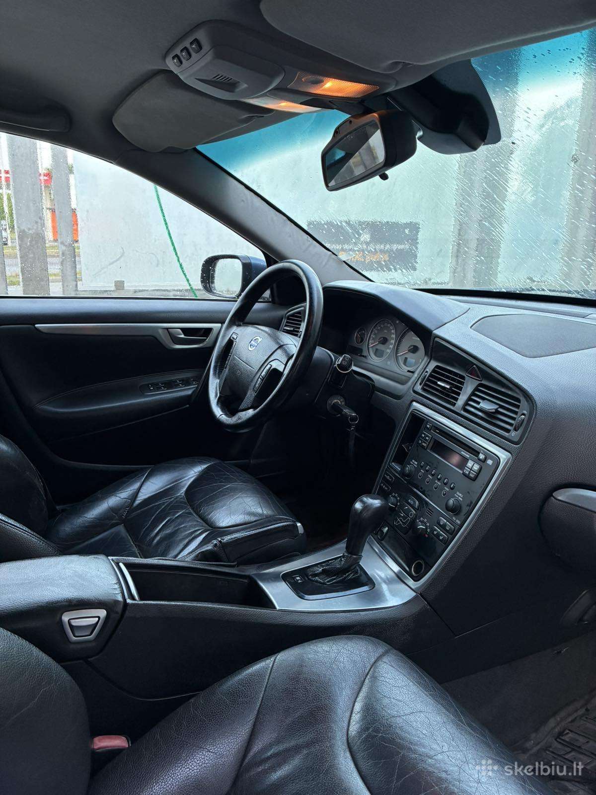 Volvo V70, 2.4 l., Универсал