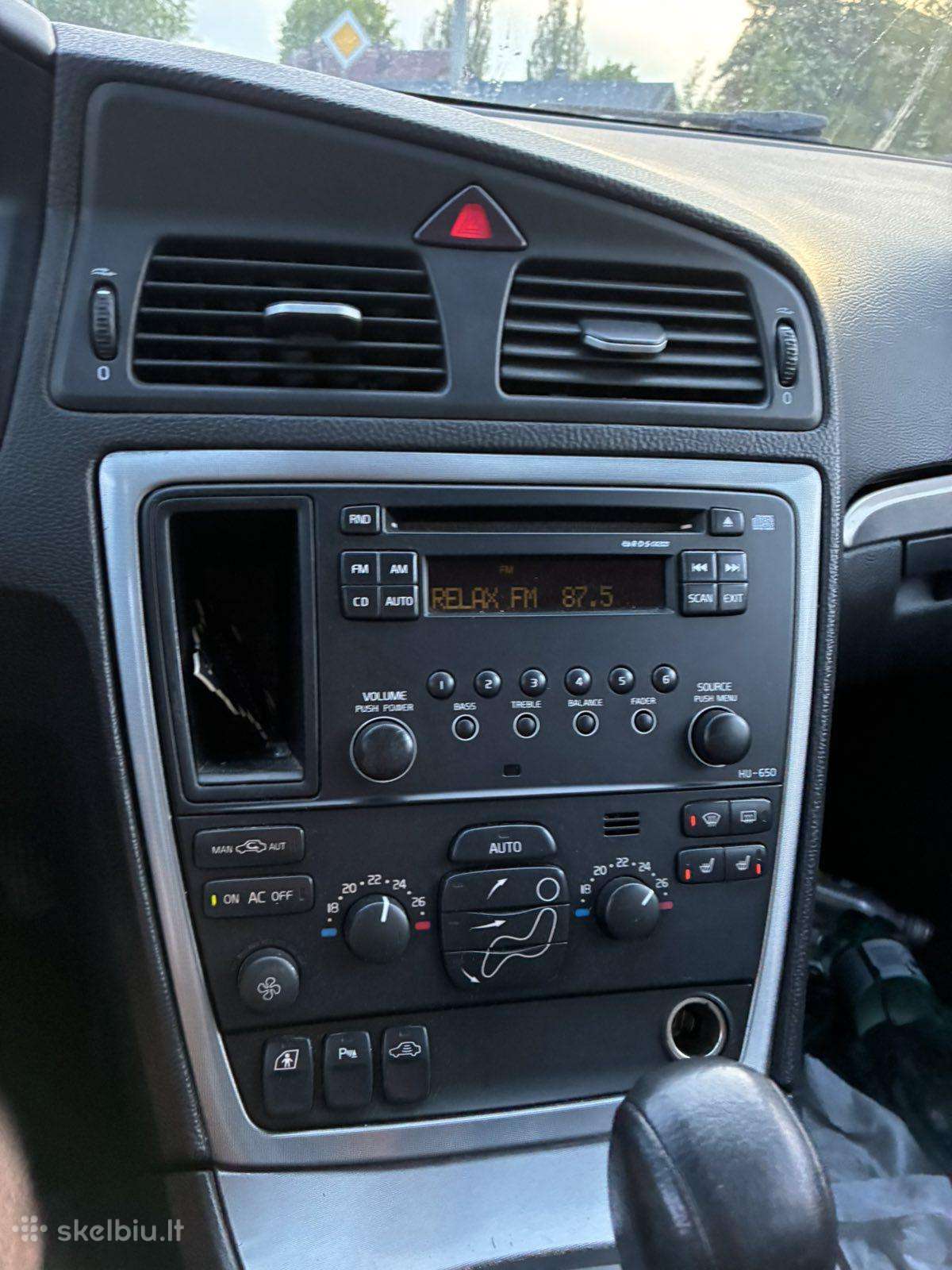 Volvo V70, 2.4 l., Универсал