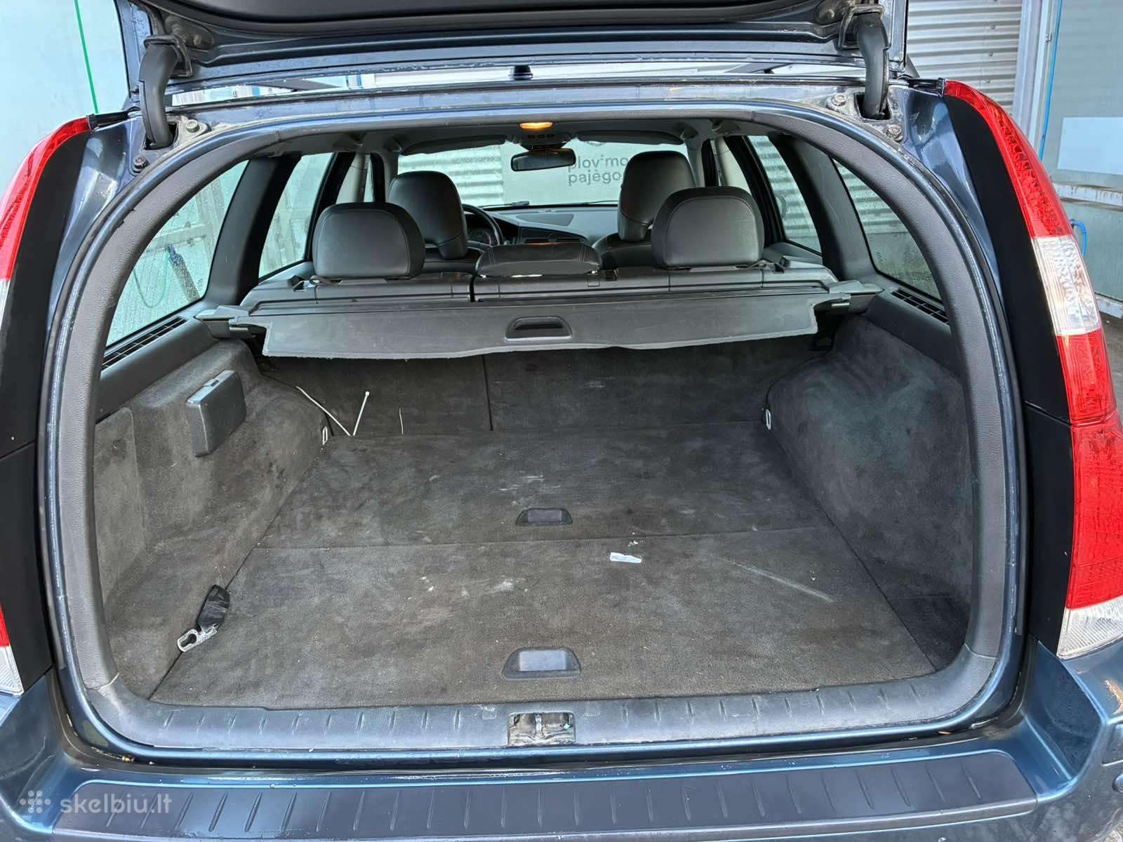 Volvo V70, 2.4 l., Универсал