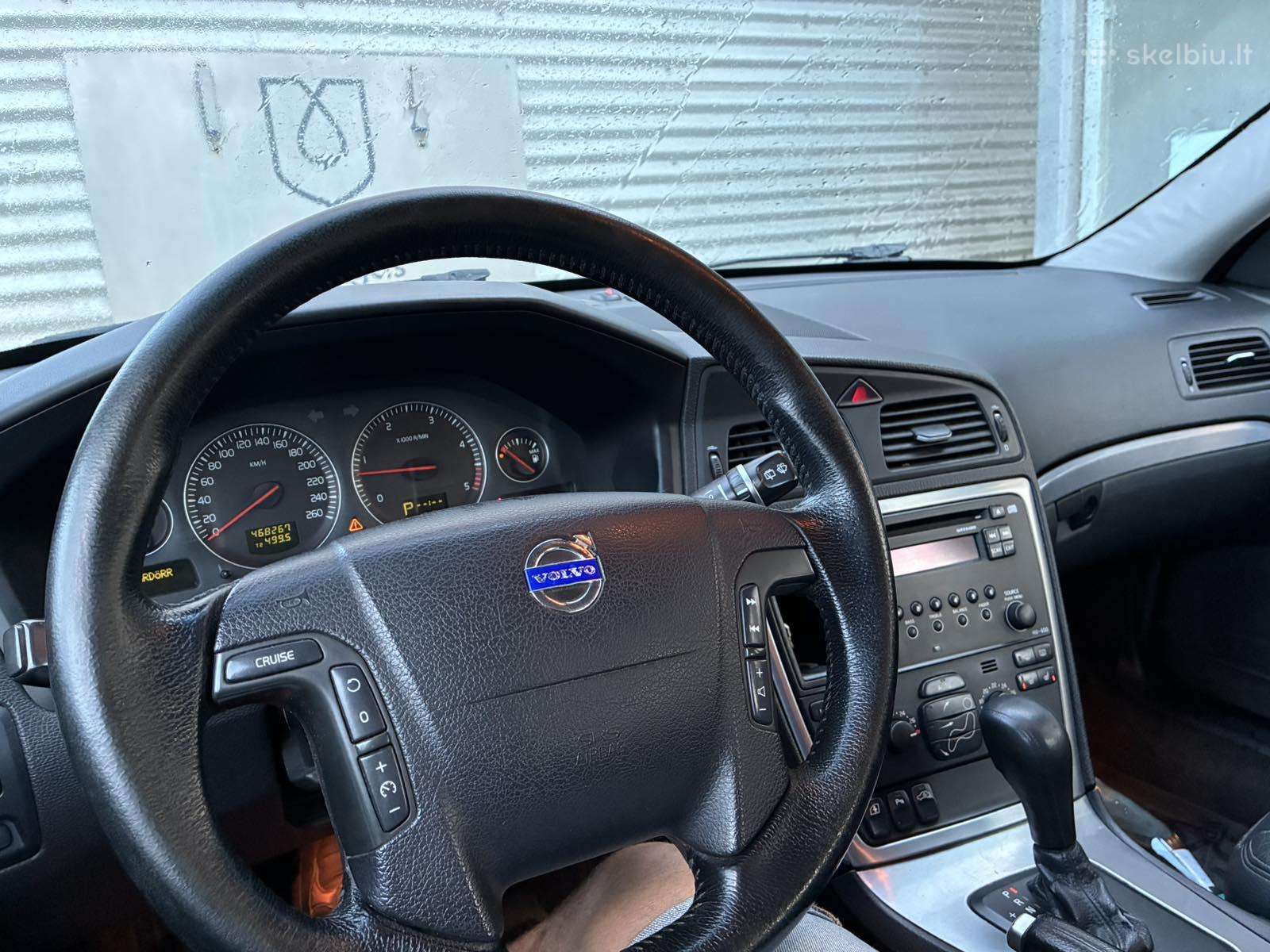 Volvo V70, 2.4 l., Универсал