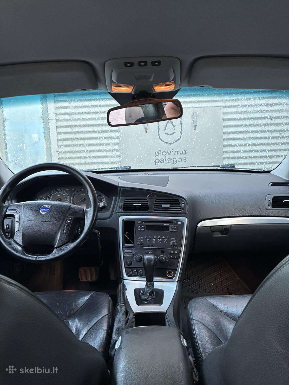 Volvo V70, 2.4 l., Универсал