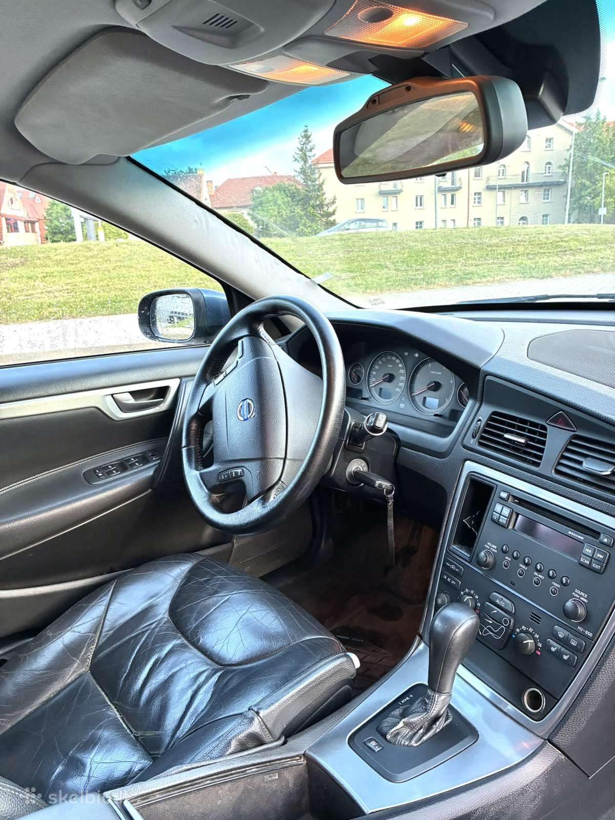 Volvo V70, 2.4 l., Универсал