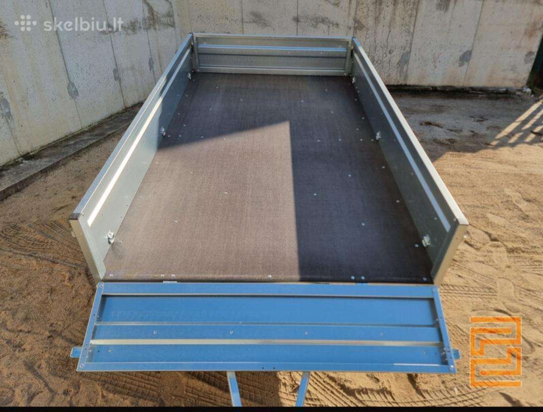 Brenderup, passenger car trailers