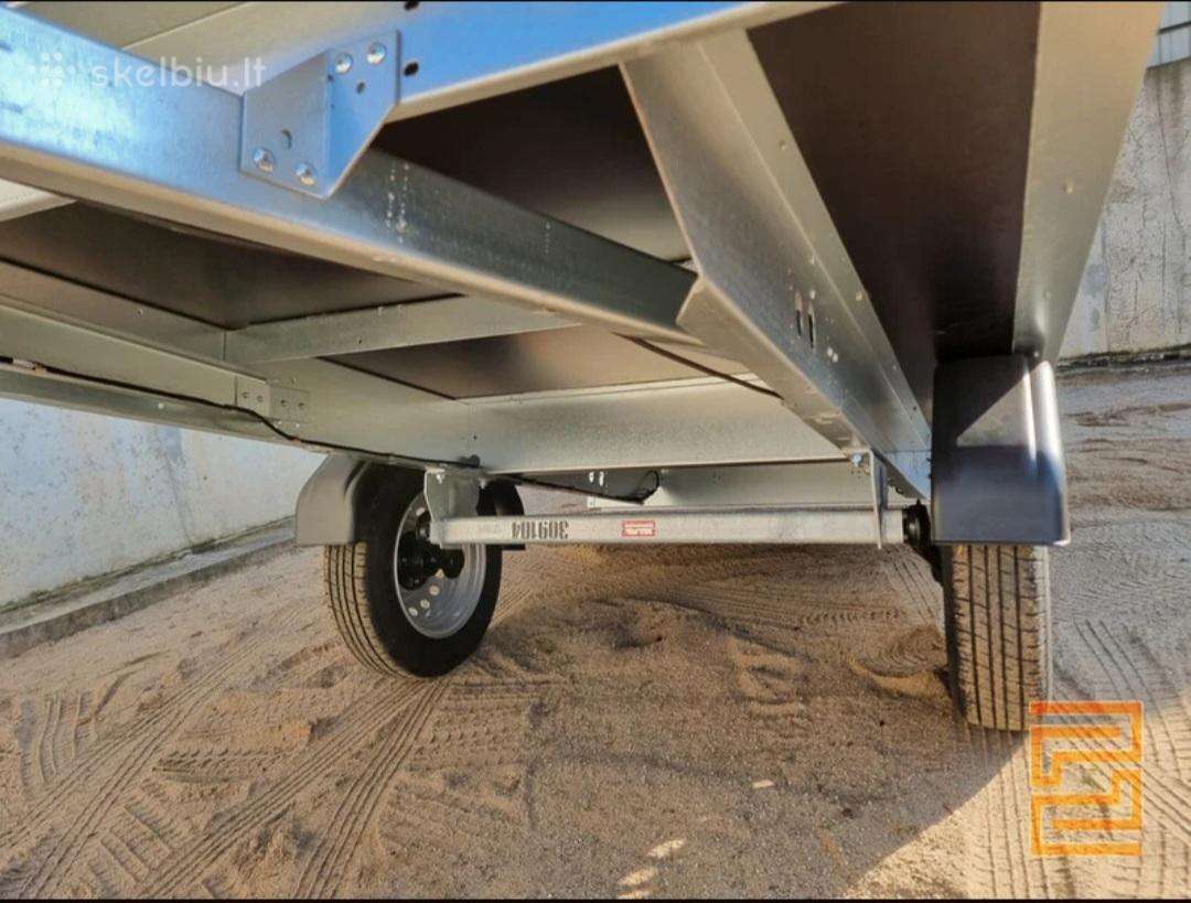 Brenderup, passenger car trailers