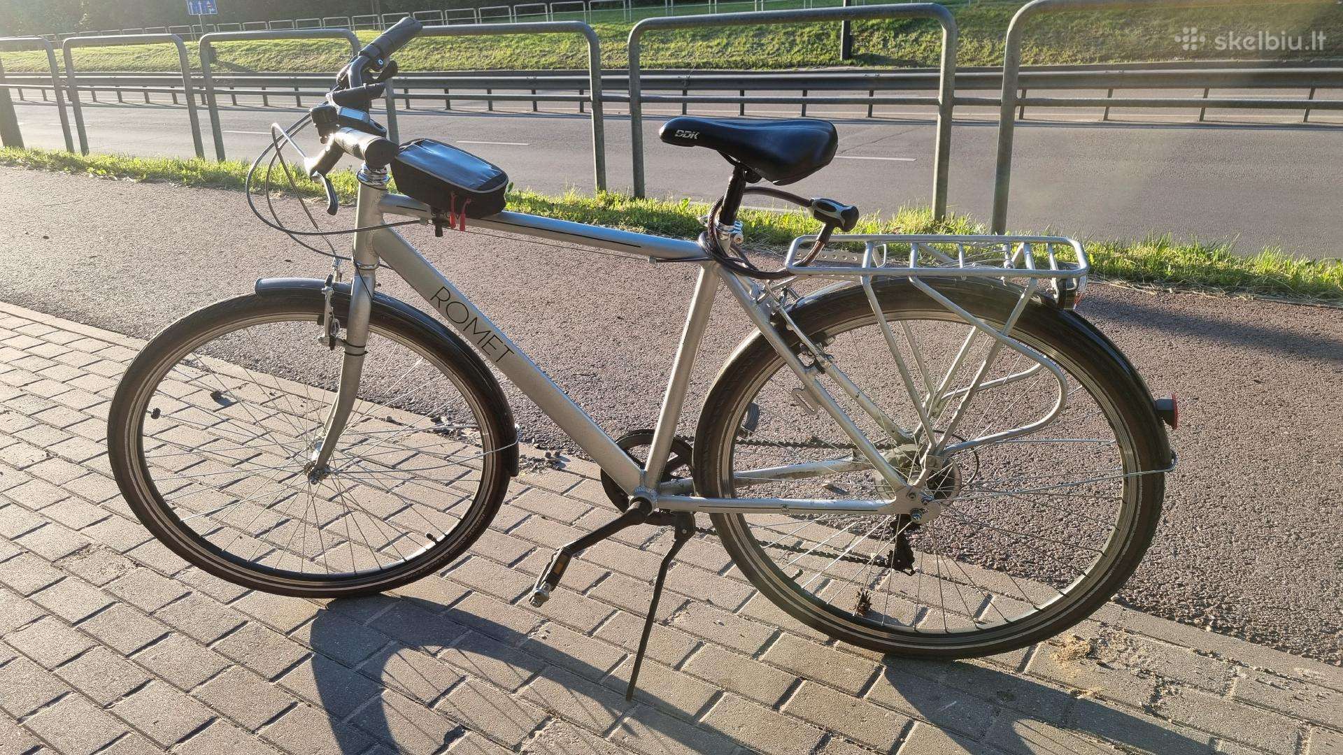 Городской велосипед ROMET 28″
