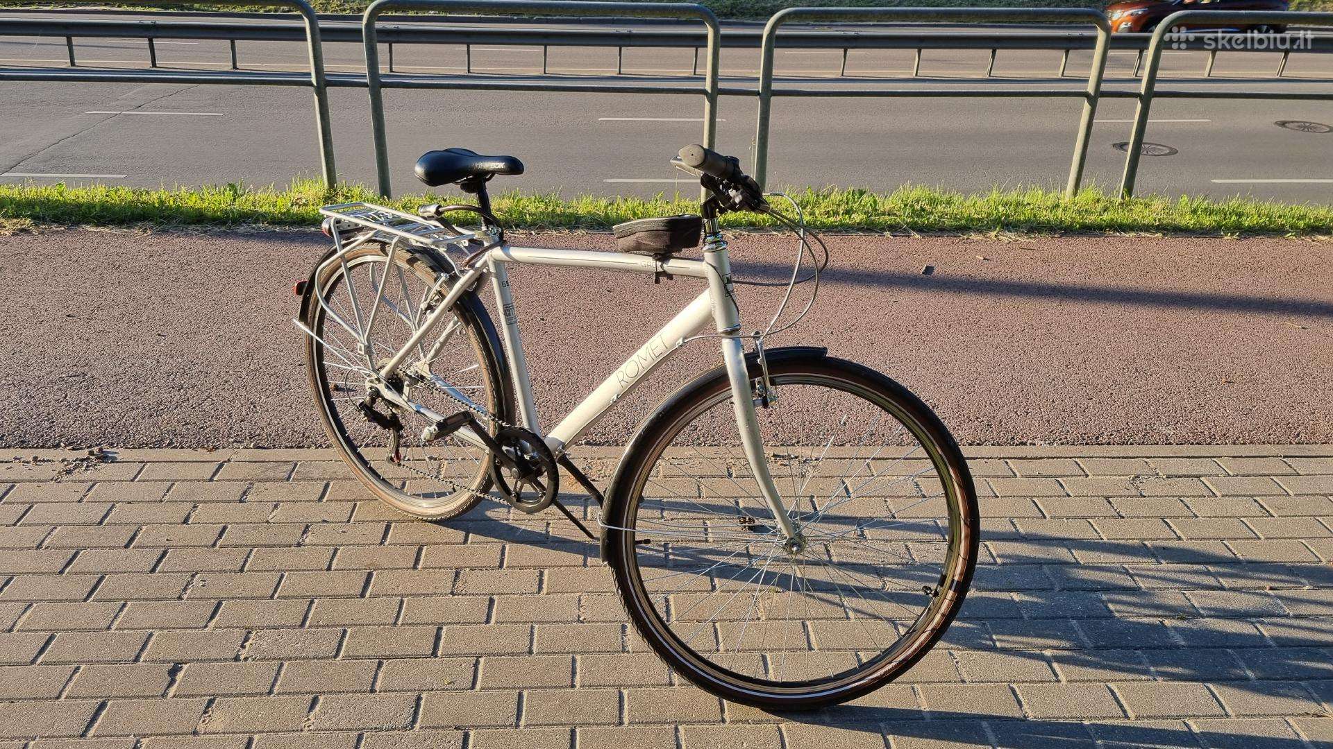 Городской велосипед ROMET 28″